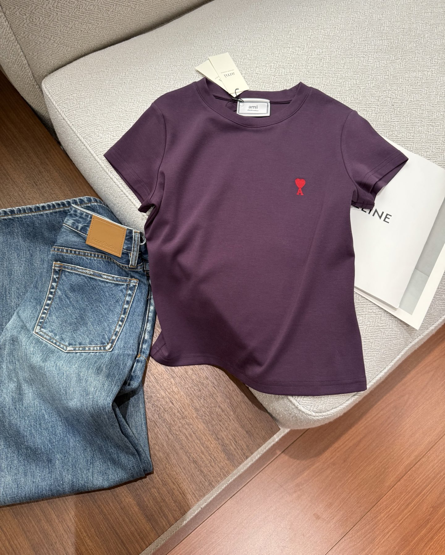Embroidered Logo T-shirts: Stylish and Comfortable for Summer, Sizes S-XXL