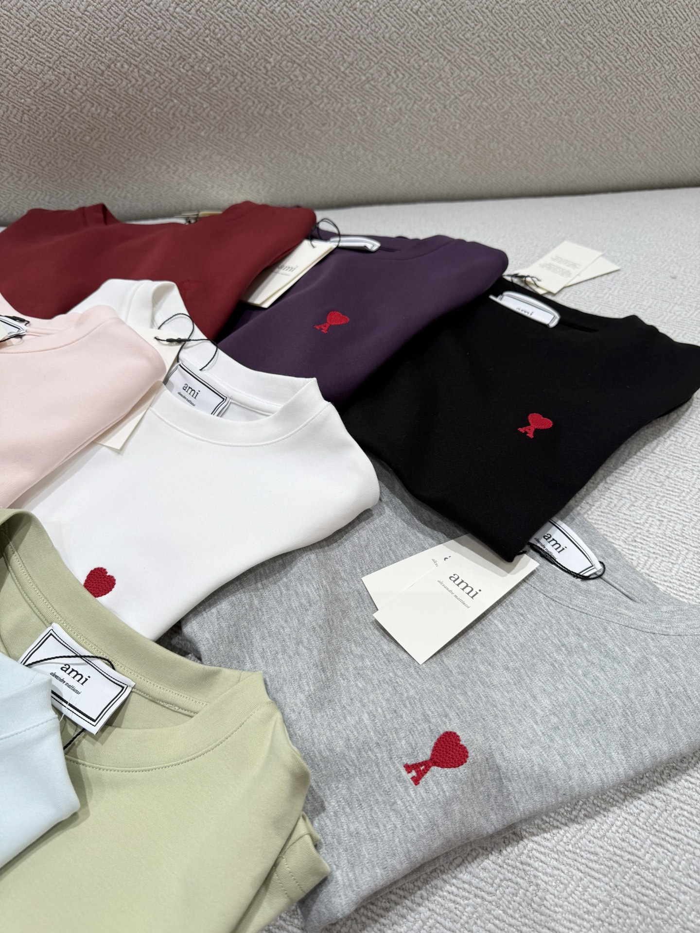 Embroidered Logo T-shirts: Stylish and Comfortable for Summer, Sizes S-XXL - 图片 8