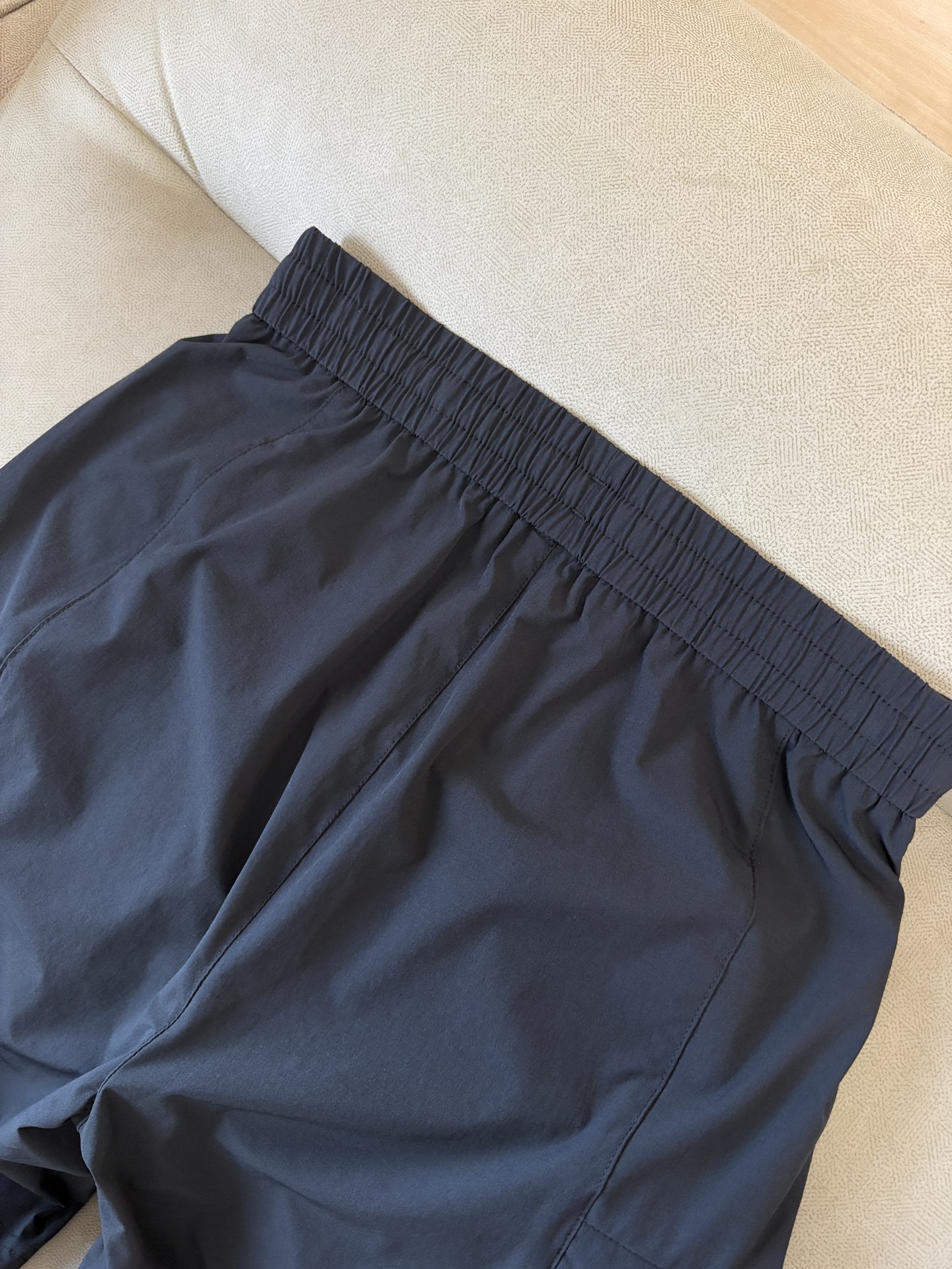 始祖2025夏季新款 短裤 休闲裤，专柜定制面料 透气舒适度高，细节无可挑剔，品牌元素设计理念，体现品质