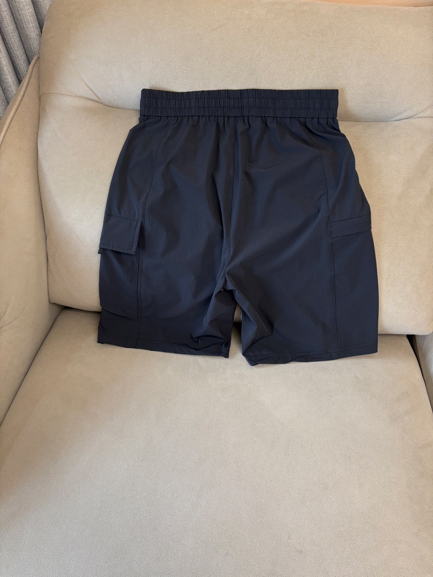 始祖2025夏季新款 短裤 休闲裤，专柜定制面料 透气舒适度高，细节无可挑剔，品牌元素设计理念，体现品质