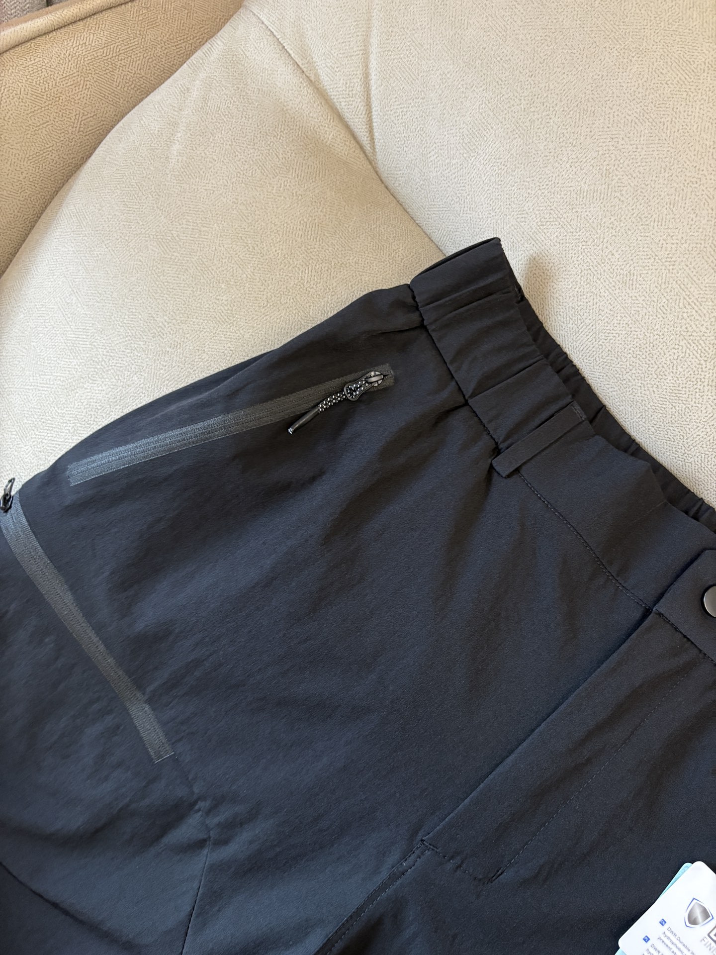 始祖2025夏季新款 短裤 休闲裤，专柜定制面料 透气舒适度高，细节无可挑剔，品牌元素设计理念，体现品质