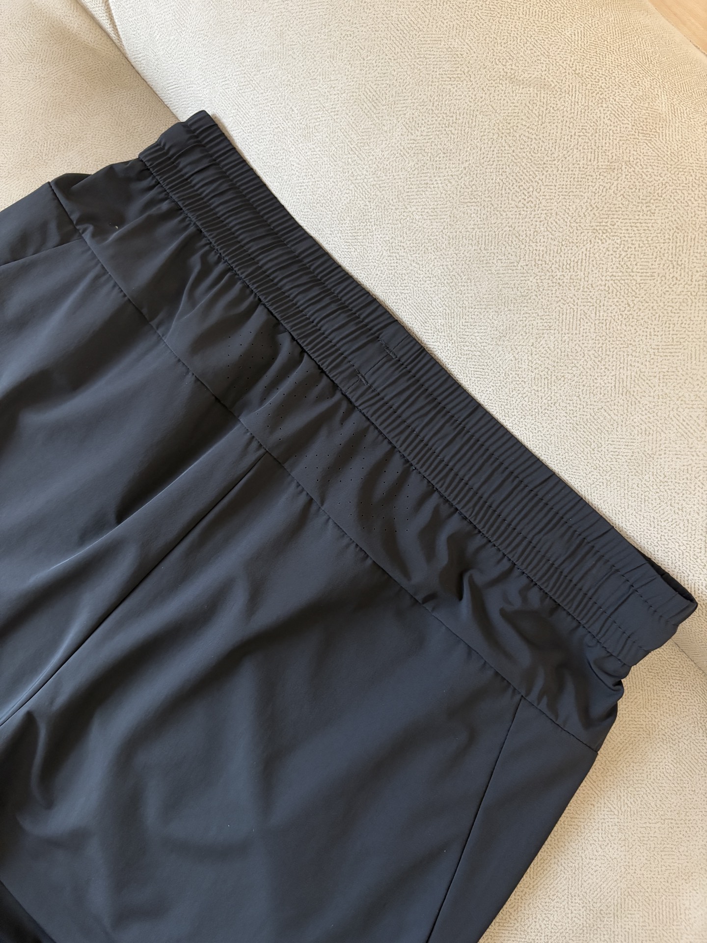 始祖2025夏季新款 短裤 休闲裤，专柜定制面料 透气舒适度高，细节无可挑剔，品牌元素设计理念，体现品质