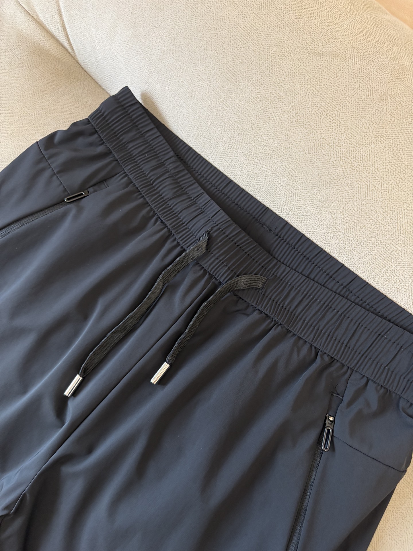 始祖2025夏季新款 短裤 休闲裤，专柜定制面料 透气舒适度高，细节无可挑剔，品牌元素设计理念，体现品质