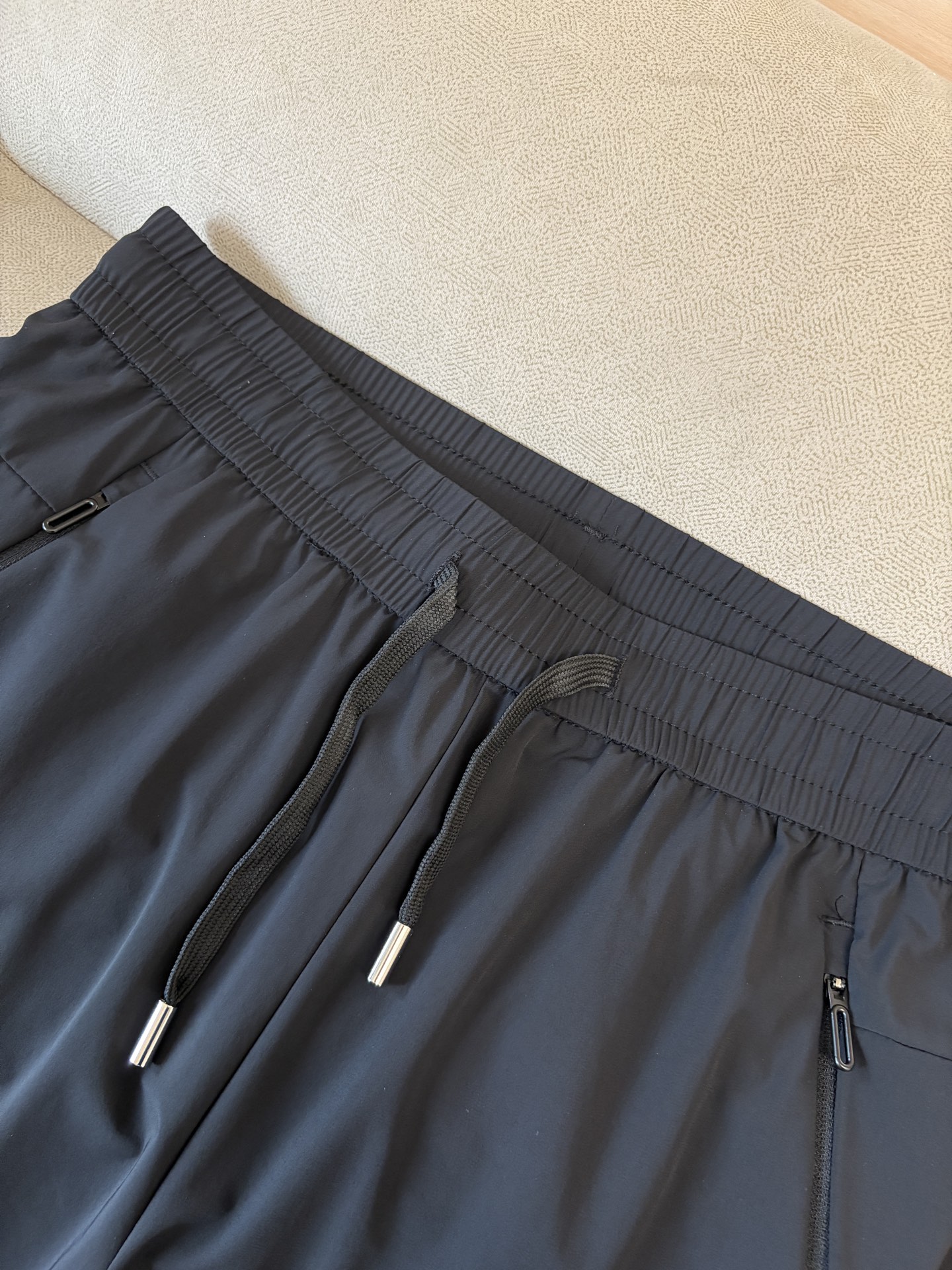 始祖2025夏季新款 短裤 休闲裤，专柜定制面料 透气舒适度高，细节无可挑剔，品牌元素设计理念，体现品质