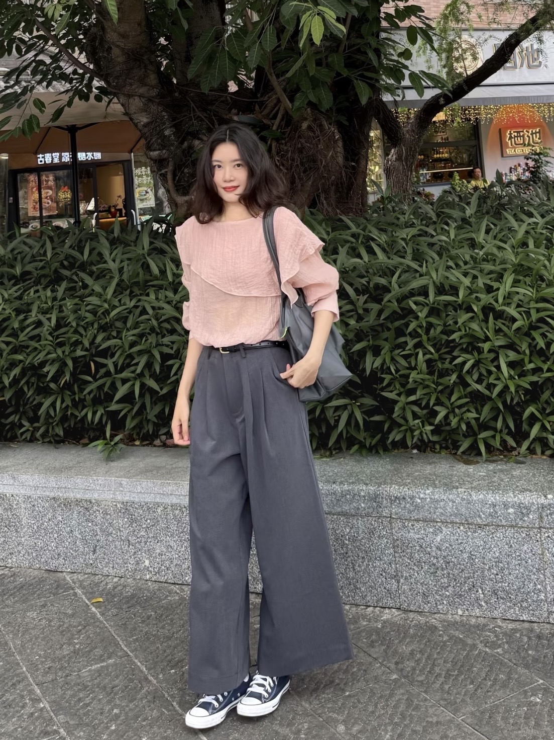 菲拉格慕 Ferragamo 典雅工坊高奢皮具手袋包包女包 #1A715247 8
