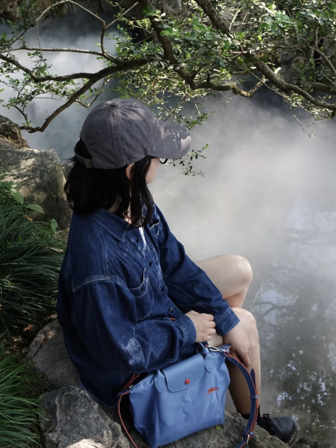 瓦莱斯特拉 Valextra 典雅工坊高奢皮具手袋包包女包 #16C6AC1A 6