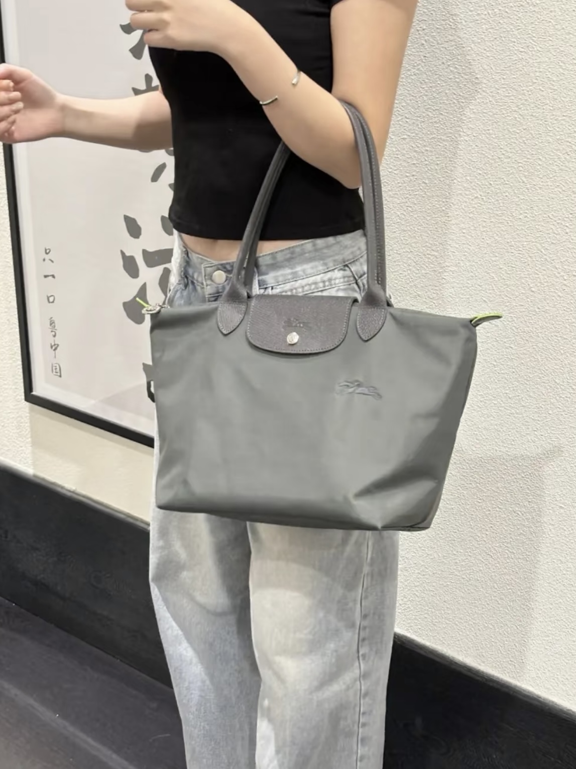 香奈儿 Chanel 高级成衣风衣外套及大衣服装 #6AC83083 8