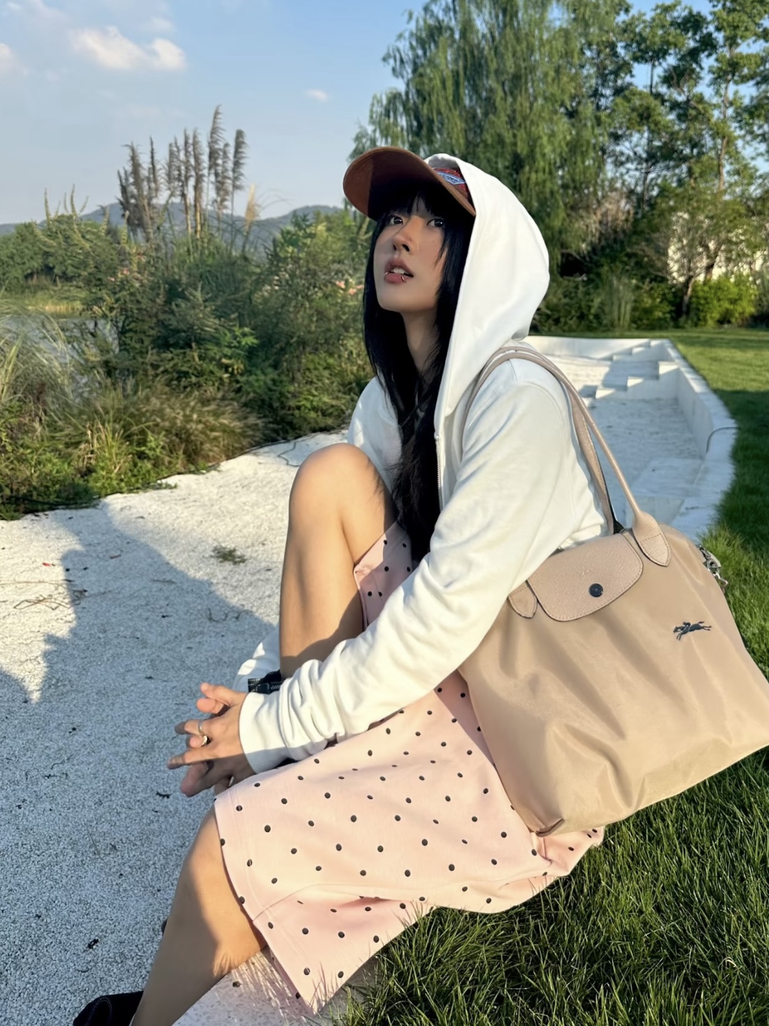 阿莱亚 Alaïa 典雅工坊高奢皮具手袋包包女包 #8098FA82 3