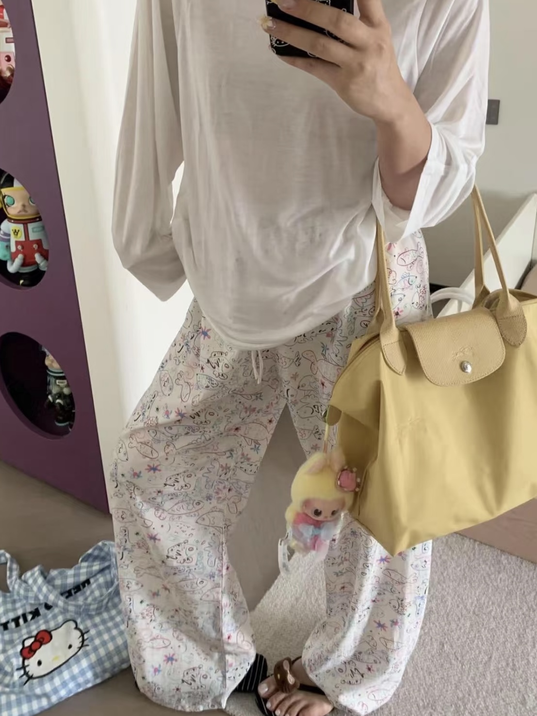 阿莱亚 Alaïa 典雅工坊高奢皮具手袋包包女包 #8098FA82 4