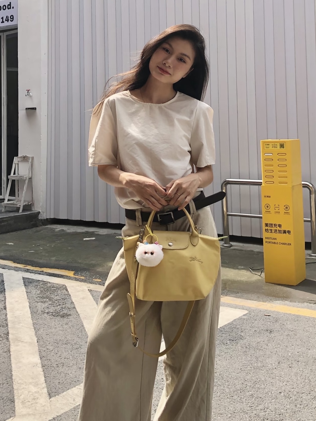 阿莱亚 Alaïa 典雅工坊高奢皮具手袋包包女包 #8098FA82 5