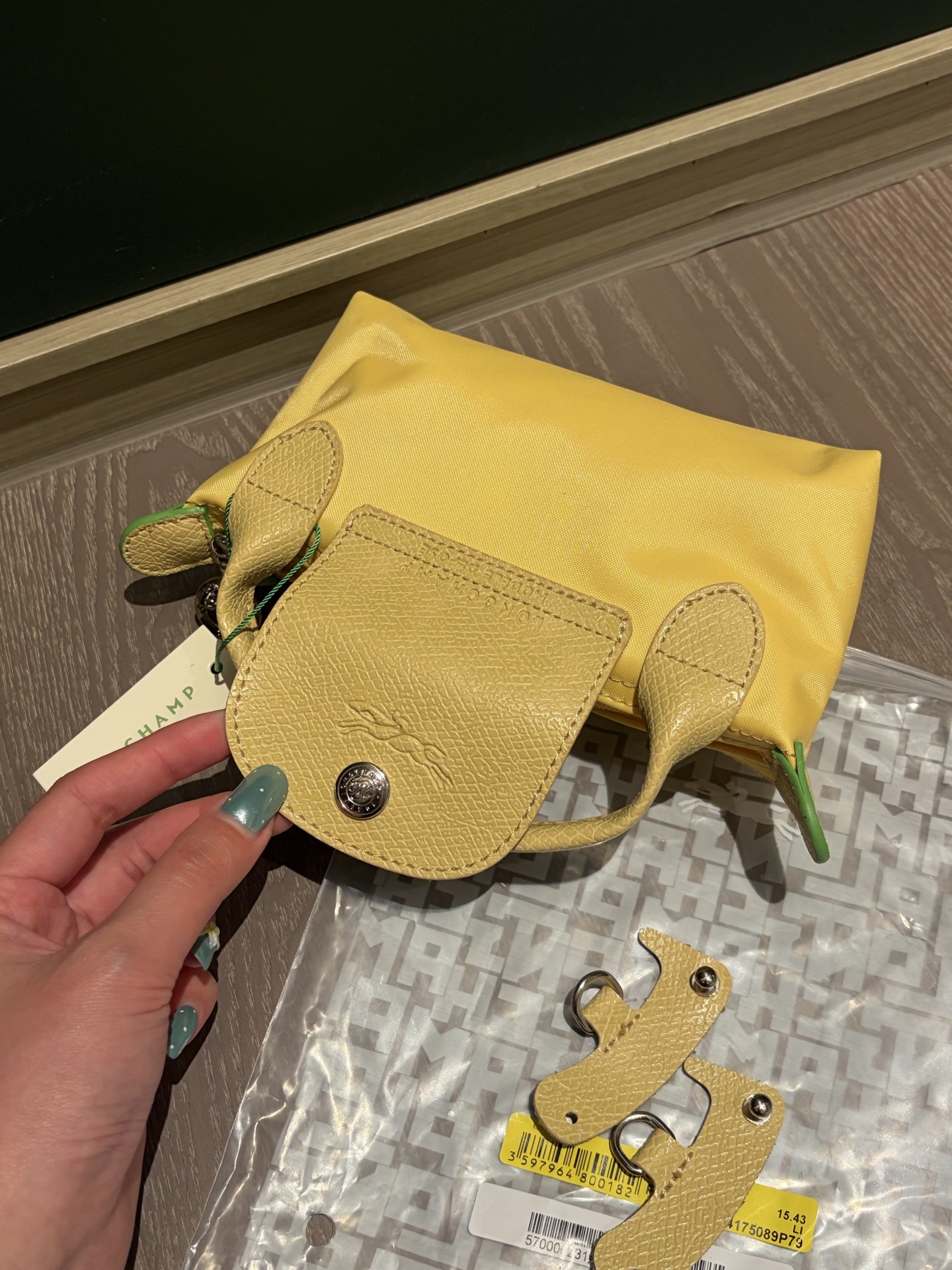 摩奈 Moynat 高定典藏高级成衣风衣外套及大衣服装 #18CEC7B8 4