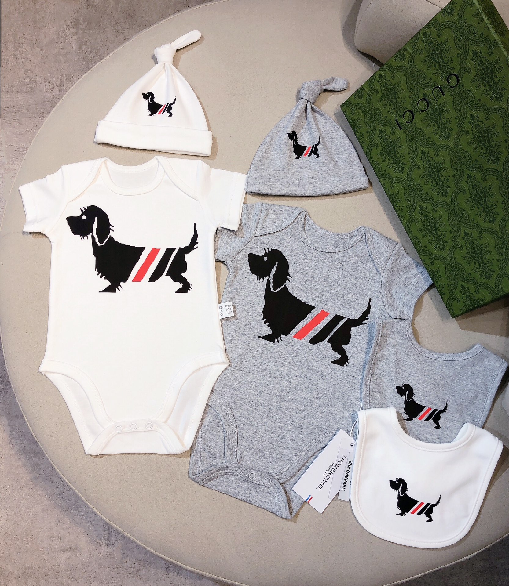 Special price, three-piece set @88 onesie @68 sizes: 59-90 T B new product | cute puppy 🐶 baby bodysuit, baby onesie, …