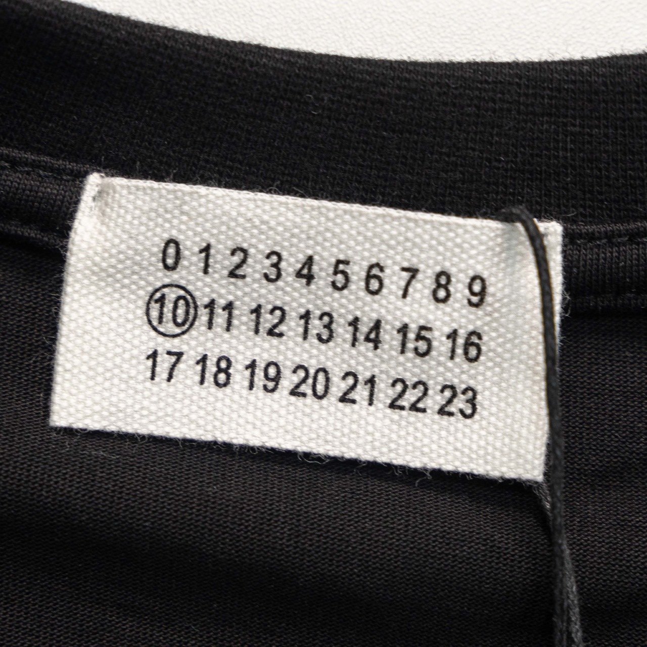 Maison Margiela 马吉拉 26SS 数字咖啡杯印花圆领短袖-Chinese wholesaler seller Clothes Bags handbags wholesale Shoes High Quatity wholesaler seller Cheap Sneakers from China Factory Chinese suppliers china wholesale clothing wholesaler seller Maison Margiela 马吉拉 26SS 数字咖啡杯印花圆领短袖