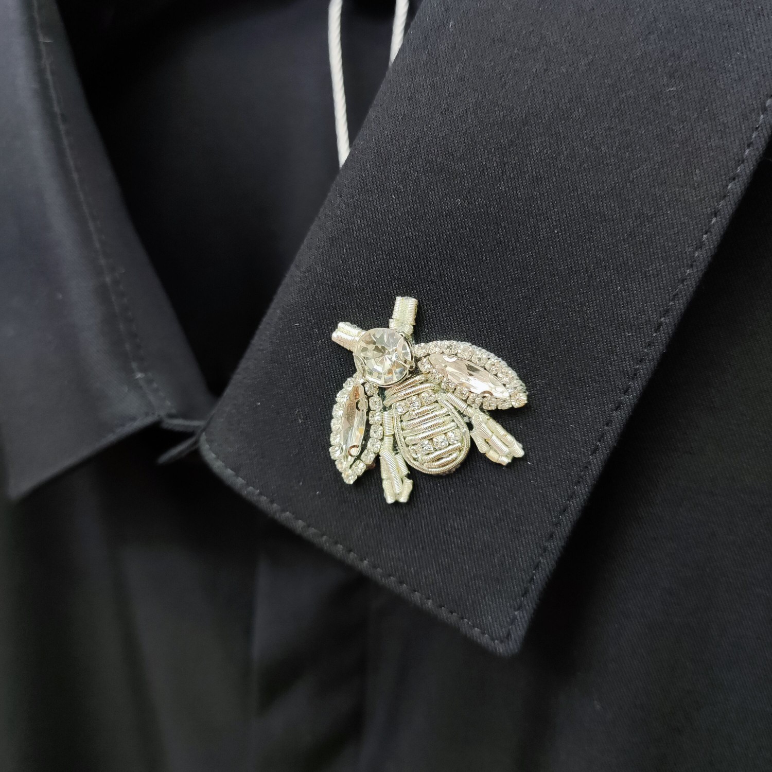 迪奥 DIOR 2025ss新款长袖 衬衫 衬衣，高端版本！专柜定制面料 透气舒适度高，细节无可挑剔，品