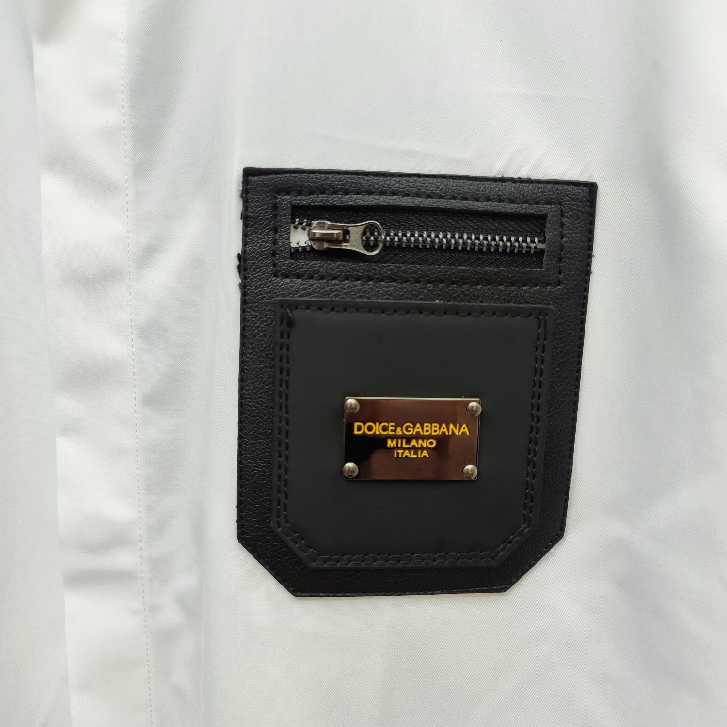 杜嘉班纳 DG 2025ss新款长袖 衬衫 衬衣，高端版本！专柜定制面料 透气舒适度高，细节无可挑剔，品