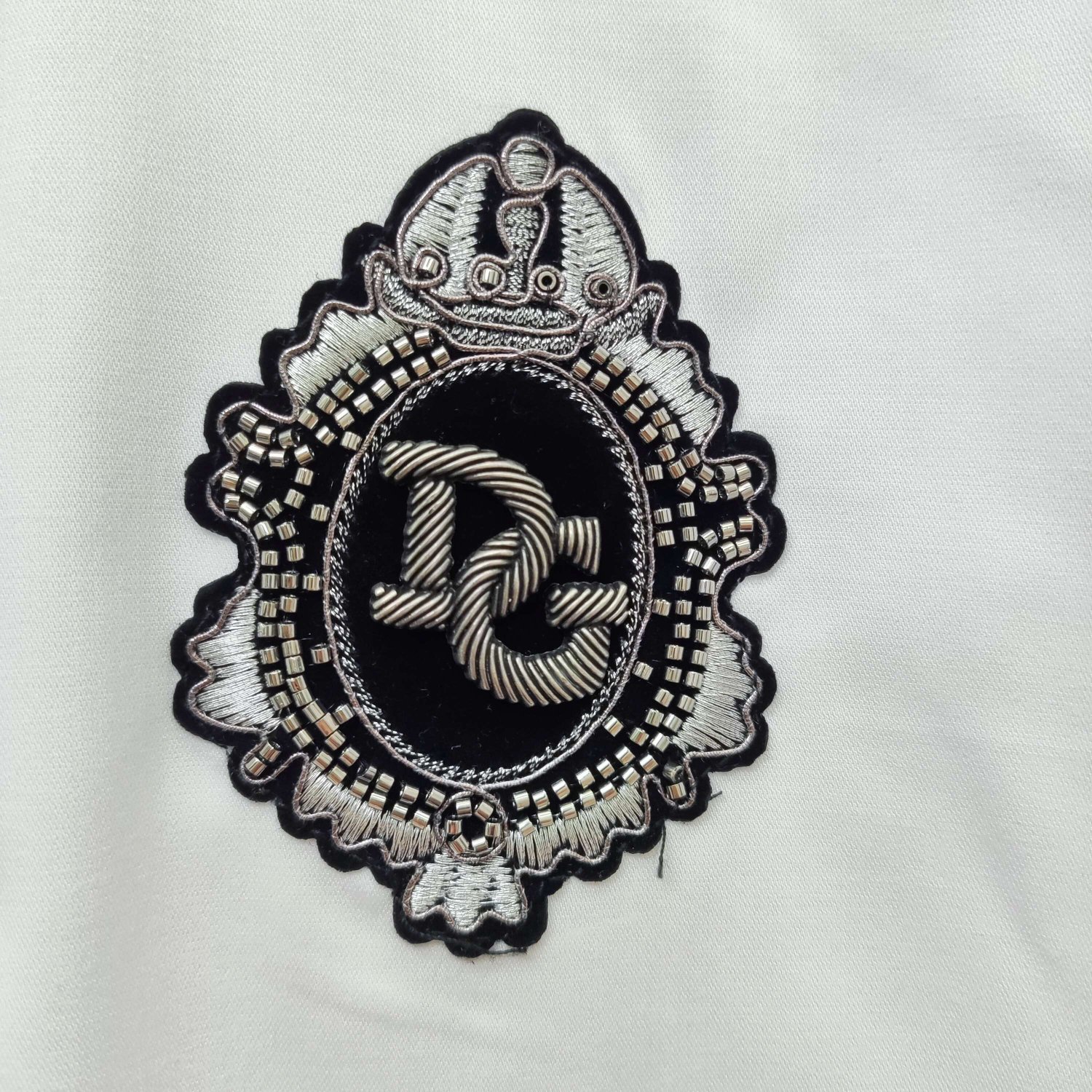 杜嘉班纳 DG 2026ss新款长袖 衬衫 衬衣，高端版本！专柜定制面料 透气舒适度高，细节无可挑剔，品