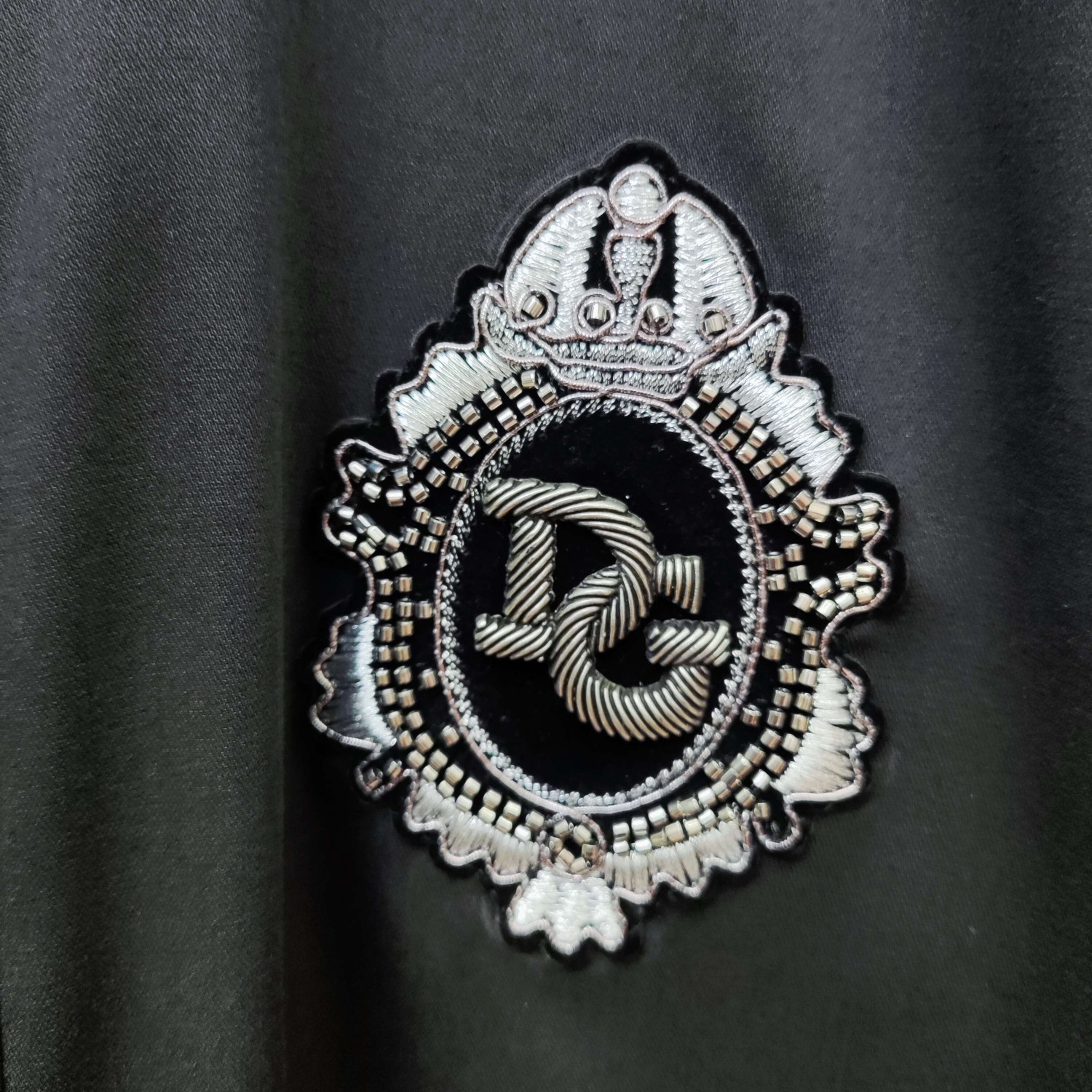 杜嘉班纳 DG 2026ss新款长袖 衬衫 衬衣，高端版本！专柜定制面料 透气舒适度高，细节无可挑剔，品