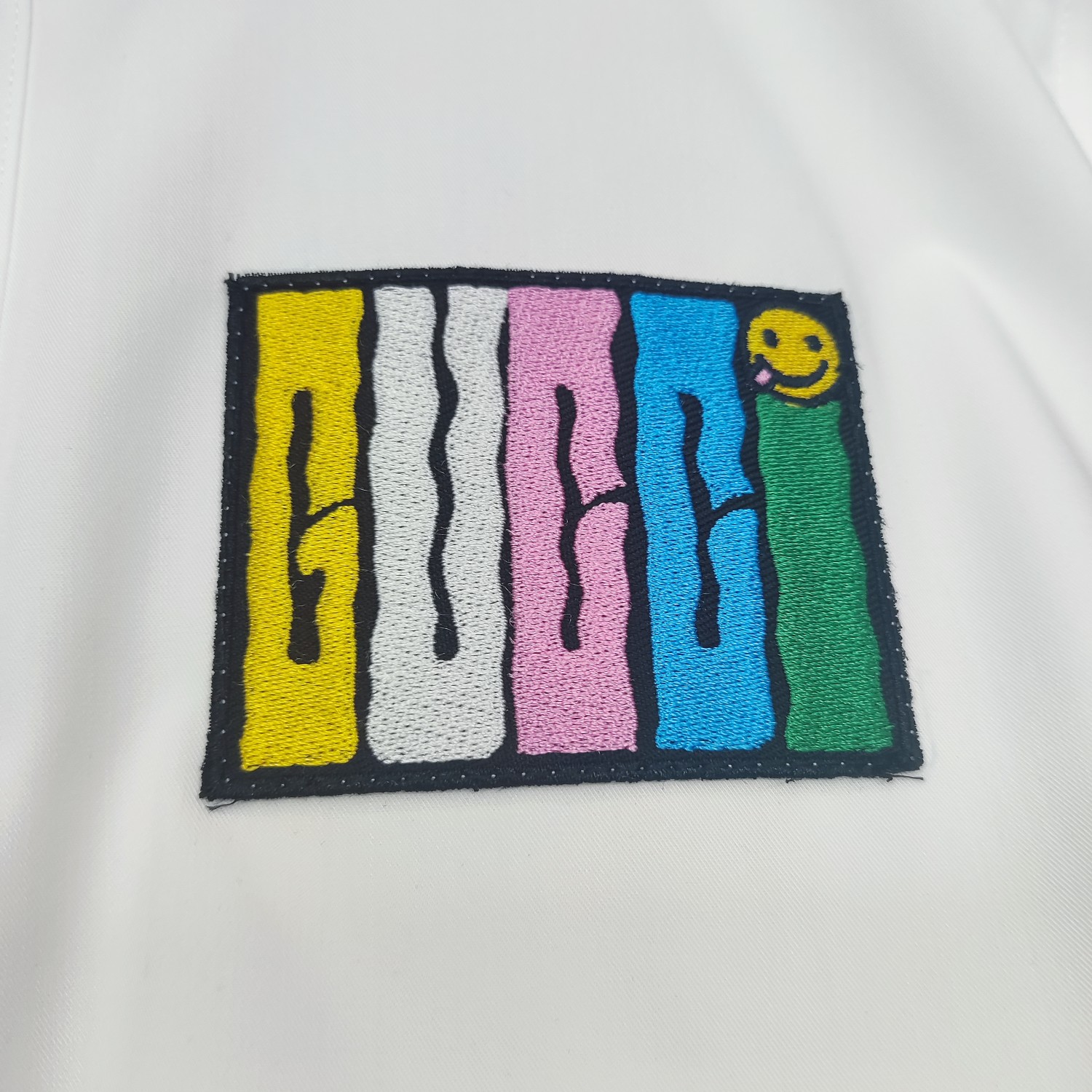 古奇 GUCCI 2026ss新款长袖 衬衫 衬衣，高端版本！专柜定制面料 透气舒适度高，细节无可挑剔，