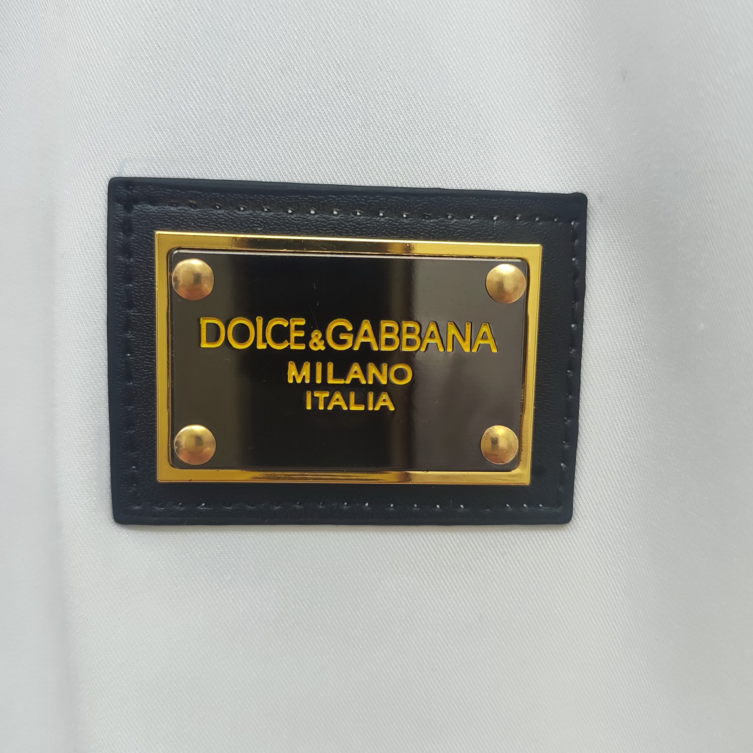   杜嘉班纳  DG  2025ss新款长袖 衬衫 衬衣，高端版本！专柜定制面料 透气舒适度高，细节无可