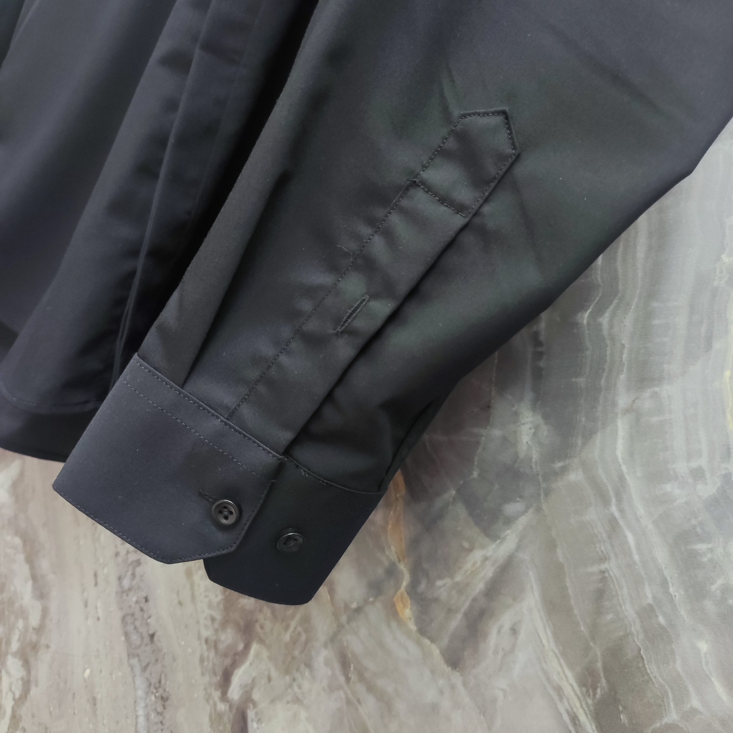 巴宝莉 BURBERRY 2025ss新款长袖 衬衫 衬衣，高端版本！专柜定制面料 透气舒适度高，细节无