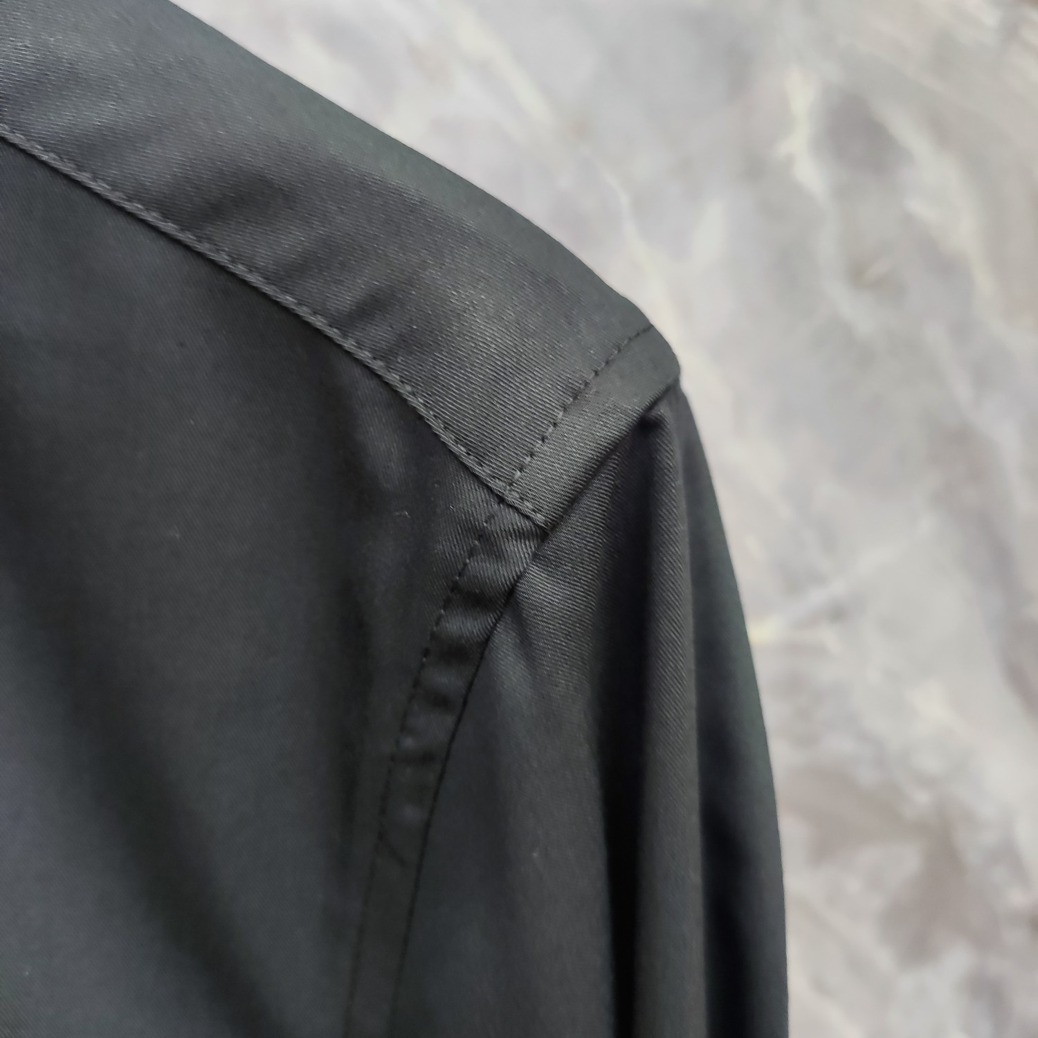 M*ncler 蒙口 2025ss新款长袖 衬衫 衬衣，高端版本！专柜定制面料 透气舒适度高，细节无可挑