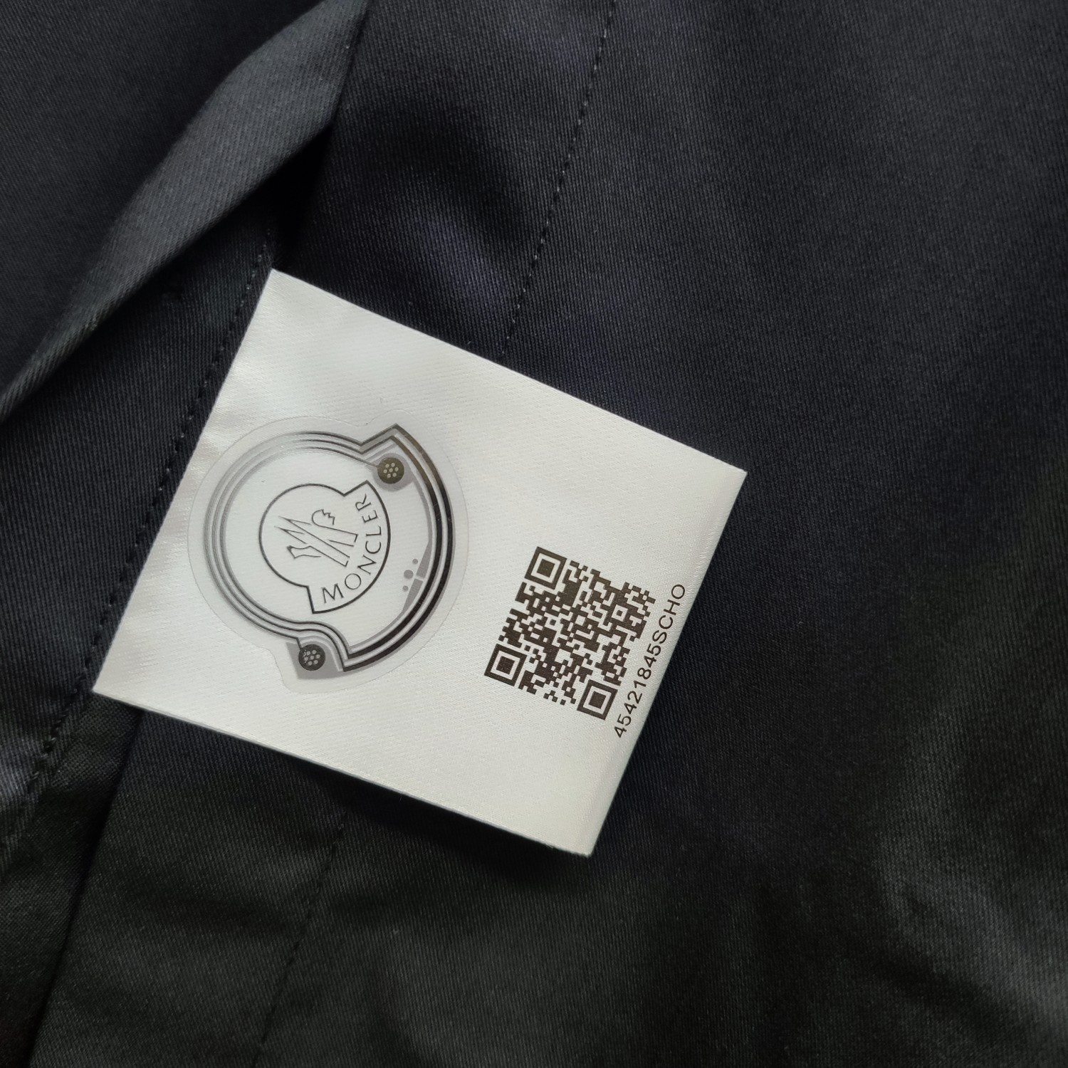 M*ncler 蒙口 2025ss新款长袖 衬衫 衬衣，高端版本！专柜定制面料 透气舒适度高，细节无可挑