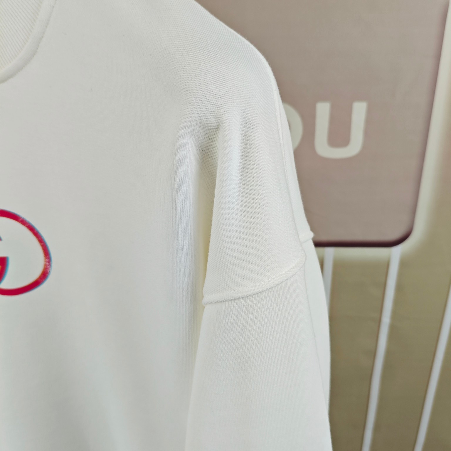 G*cci 古奇 新款原单男士休闲卫衣 ✨✨高端定制 高版本 时尚百搭爆款⚠️OS宽松落肩偏大版型⚠️✨