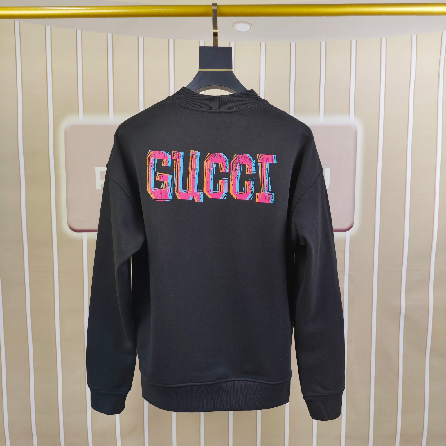 G*cci 古奇 新款原单男士休闲卫衣 ✨✨高端定制 高版本 时尚百搭爆款⚠️OS宽松落肩偏大版型⚠️✨