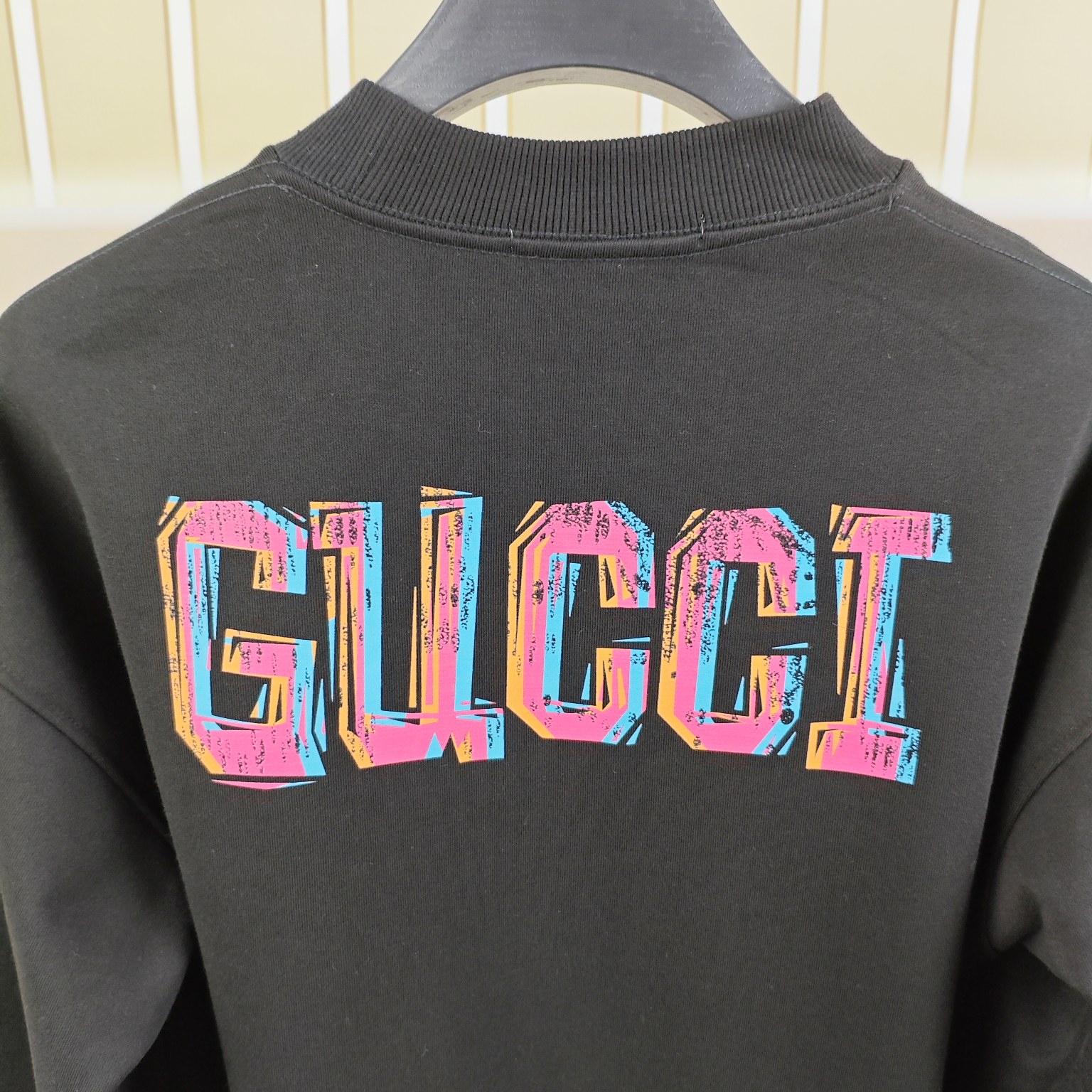 G*cci 古奇 新款原单男士休闲卫衣 ✨✨高端定制 高版本 时尚百搭爆款⚠️OS宽松落肩偏大版型⚠️✨