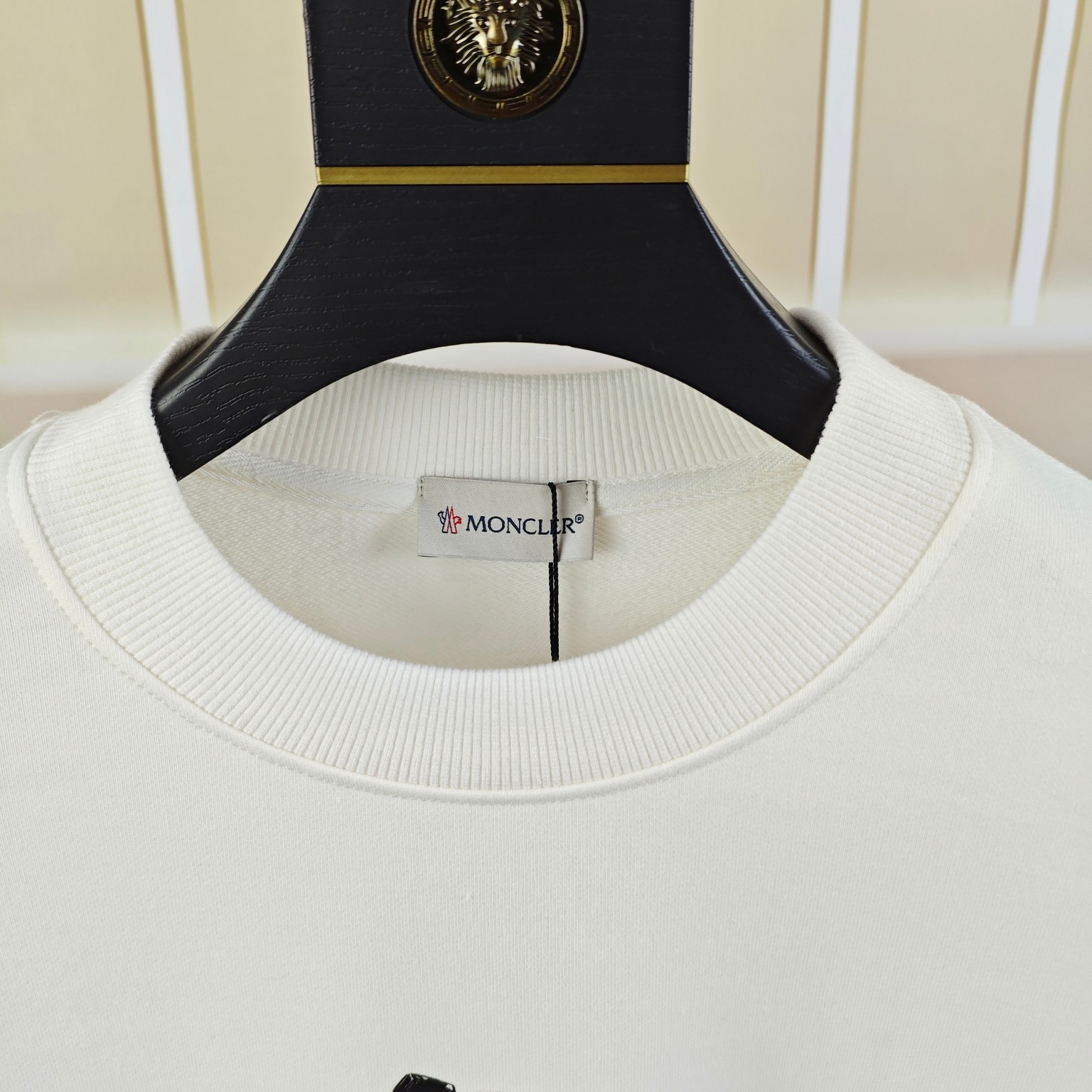 M*ncler 蒙口秋冬新款原单男士休闲卫衣 ✨✨高端定制 高版本 时尚百搭爆款⚠️OS宽松落肩偏大版型