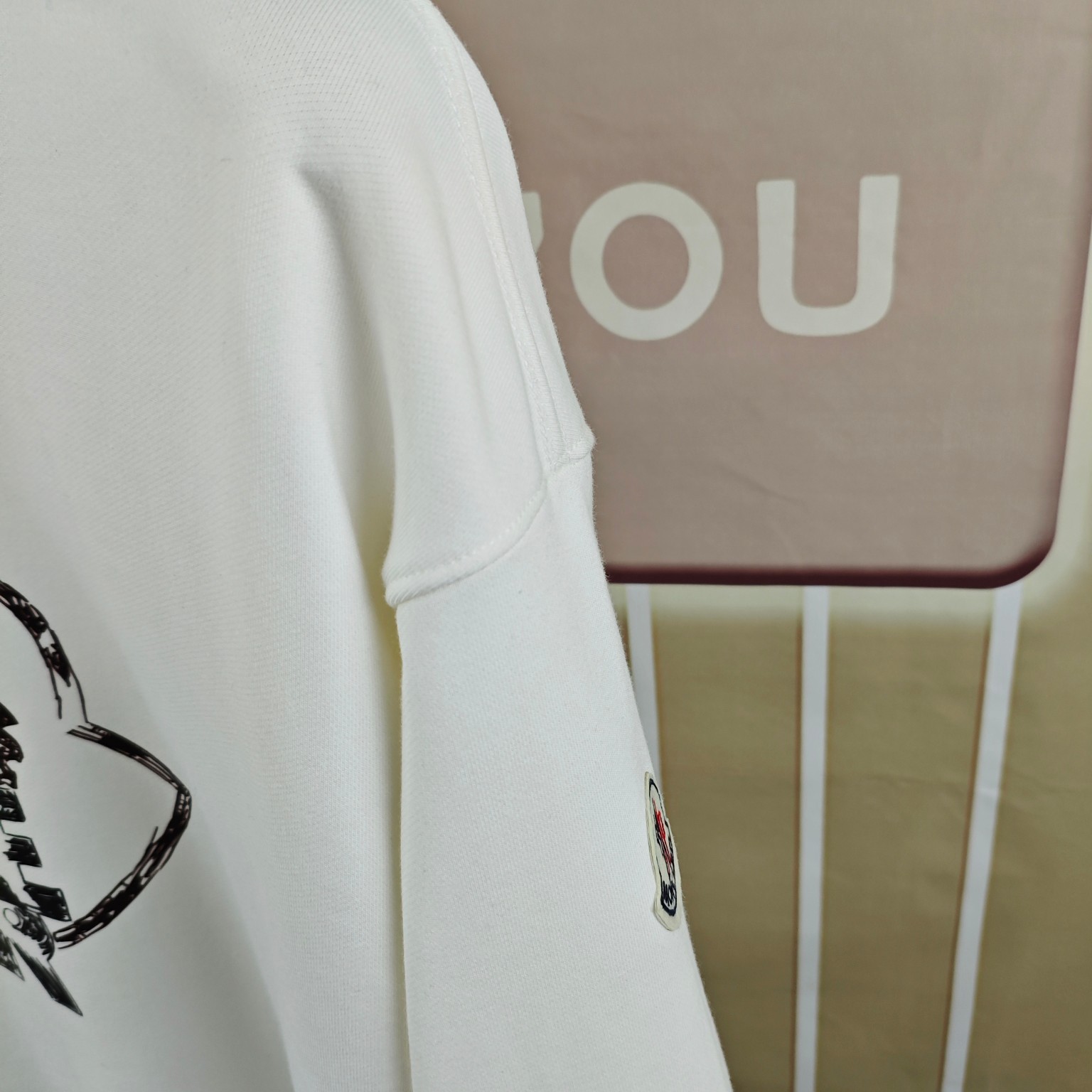 M*ncler 蒙口秋冬新款原单男士休闲卫衣 ✨✨高端定制 高版本 时尚百搭爆款⚠️OS宽松落肩偏大版型