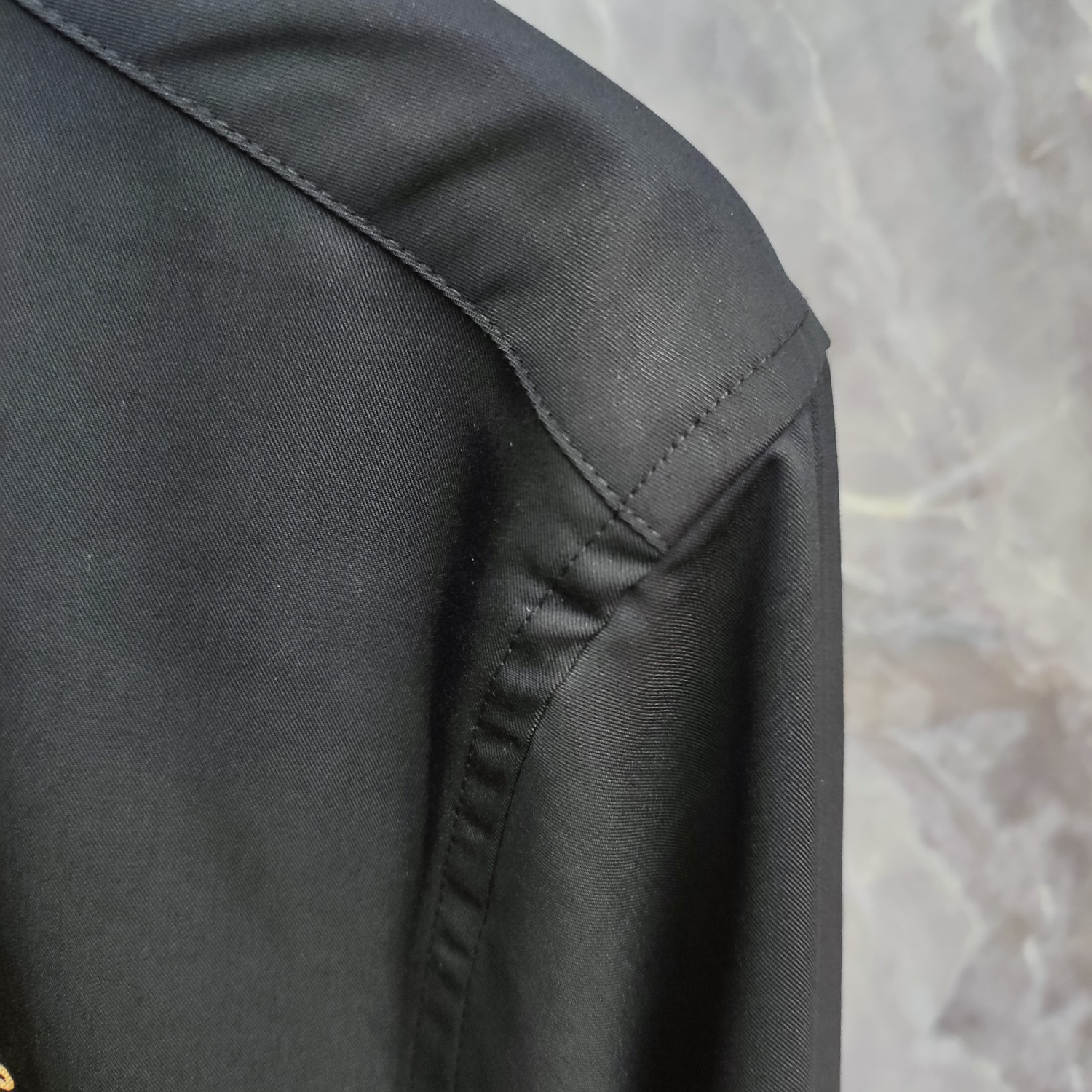   巴宝莉  BURBERRY  2025ss新款长袖 衬衫 衬衣，高端版本！专柜定制面料 透气舒适度高