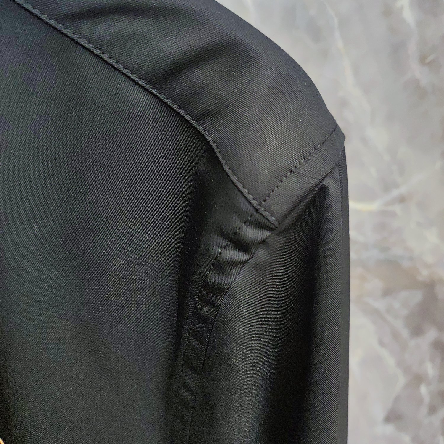   巴宝莉  BURBERRY  2025ss新款长袖 衬衫 衬衣，高端版本！专柜定制面料 透气舒适度高