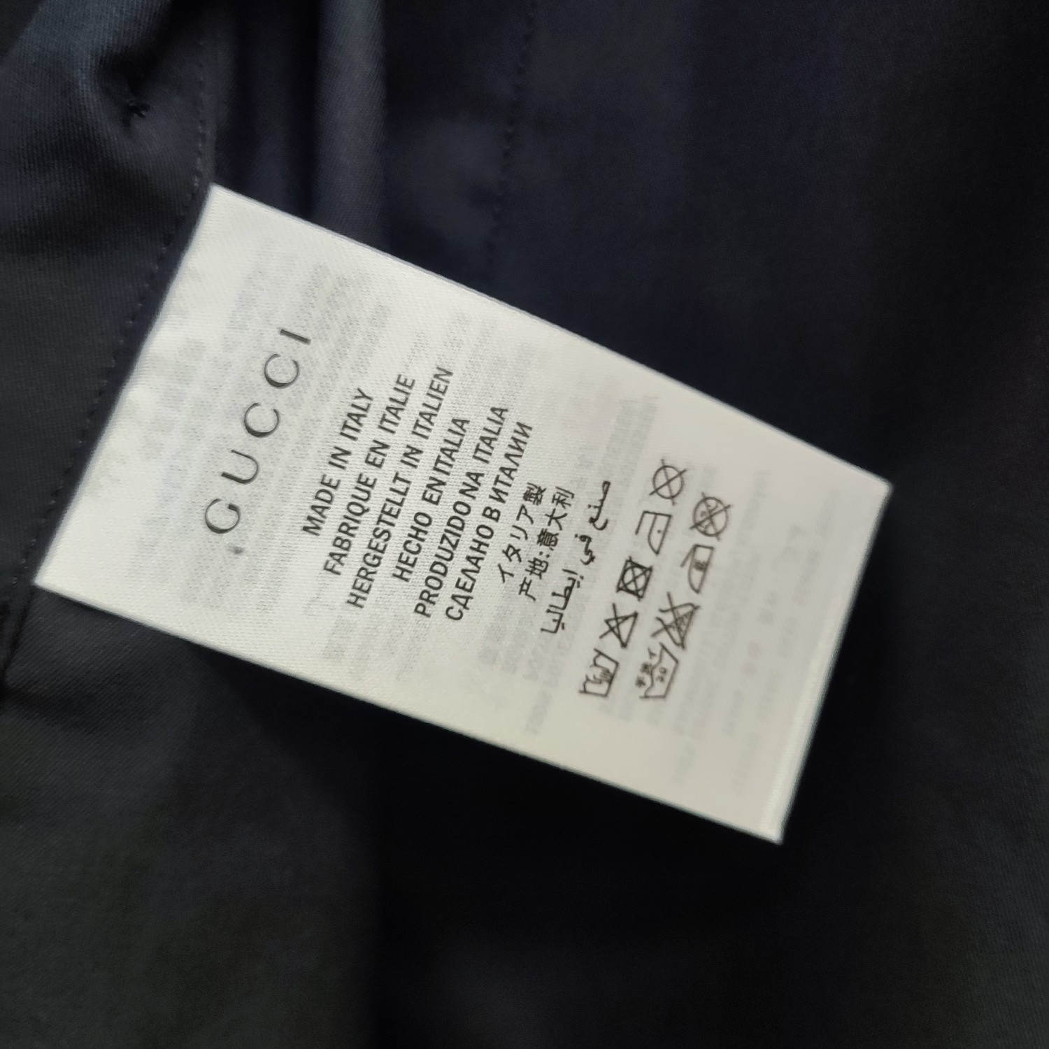    古奇 GUCCI  2025ss新款长袖 衬衫 衬衣，高端版本！专柜定制面料 透气舒适度高，细节无