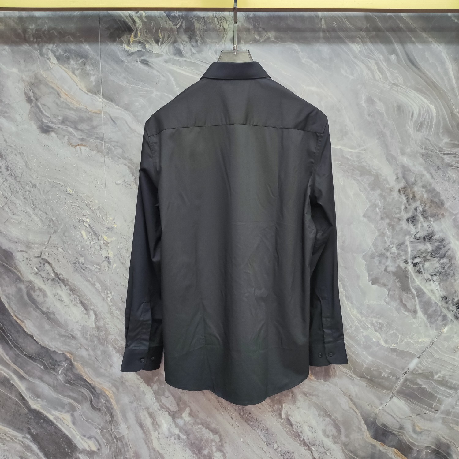 “High-End Custom Long-Sleeve Shirt 2025 with Unique Design and Comfortable Fit” - 图片 2