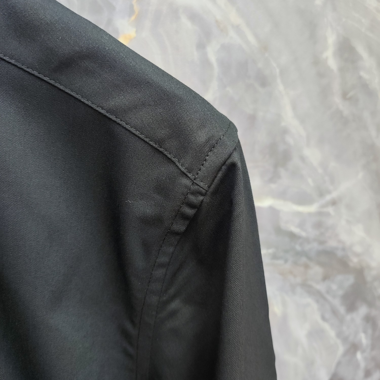 “High-End Custom Long-Sleeve Shirt 2025 with Unique Design and Comfortable Fit” - 图片 6