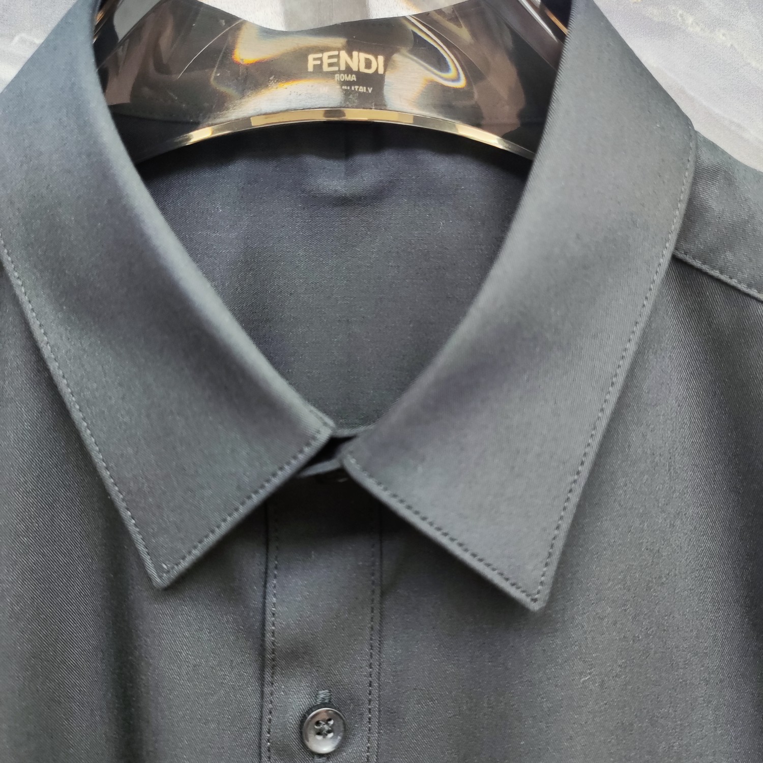 “High-End Custom Long-Sleeve Shirt 2025 with Unique Design and Comfortable Fit” - 图片 7
