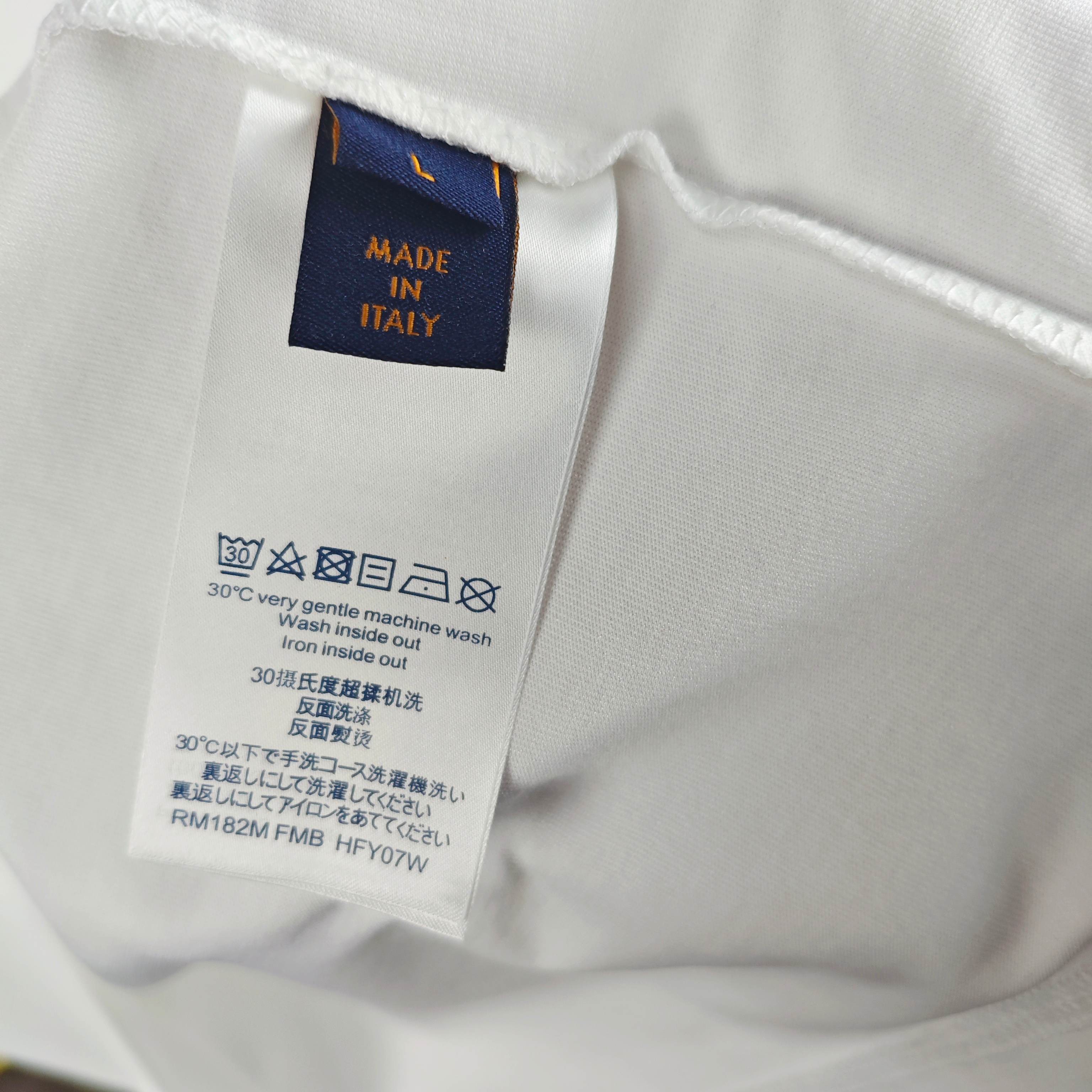  LV 路易威登2025春夏新款原单男士圆领短袖速干T恤 🔥专柜同步售卖 ✨✨高端品质 高版本 OS版型
