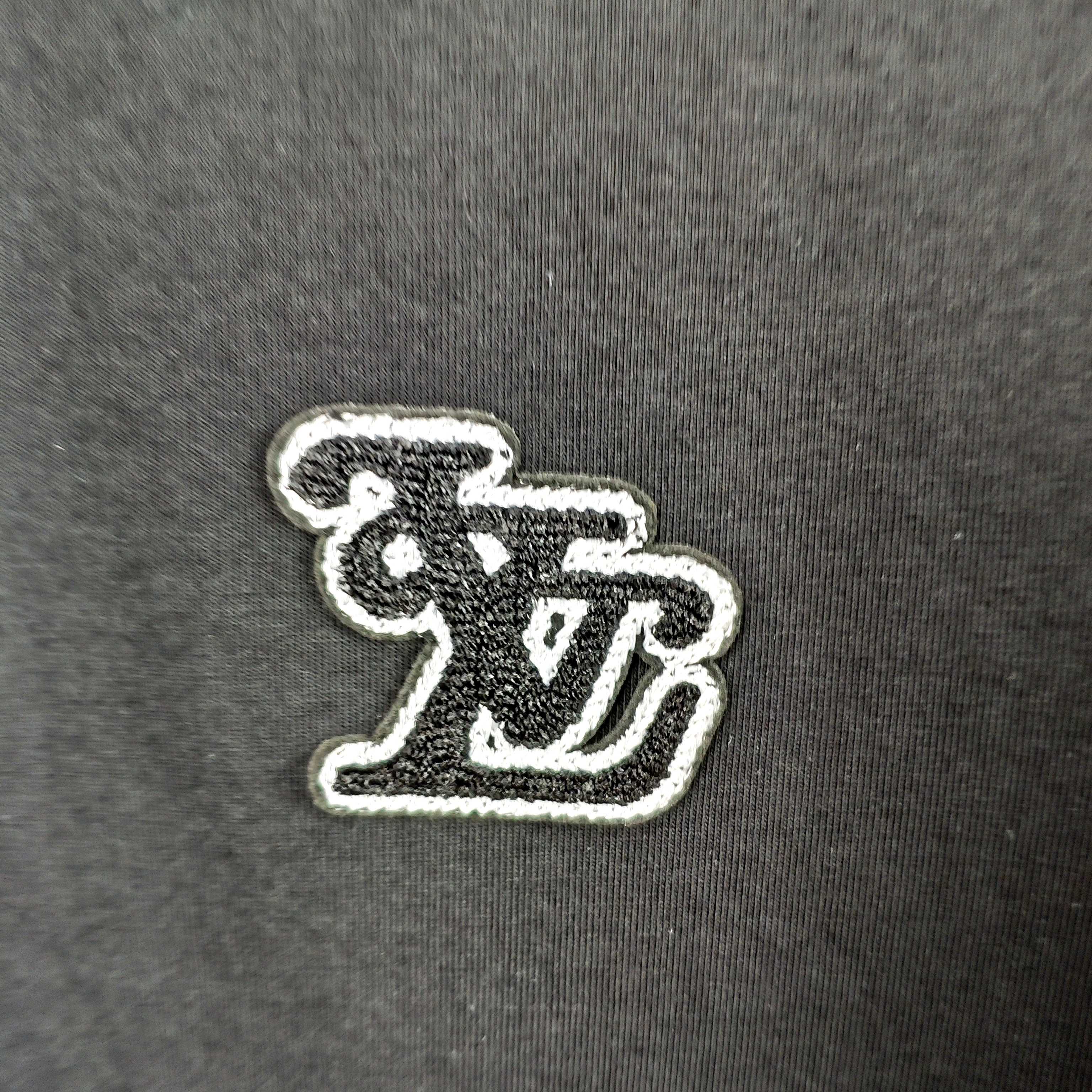  LV 路易威登2025春夏新款原单男士圆领短袖速干T恤 🔥专柜同步售卖 ✨✨高端品质 高版本 OS版型