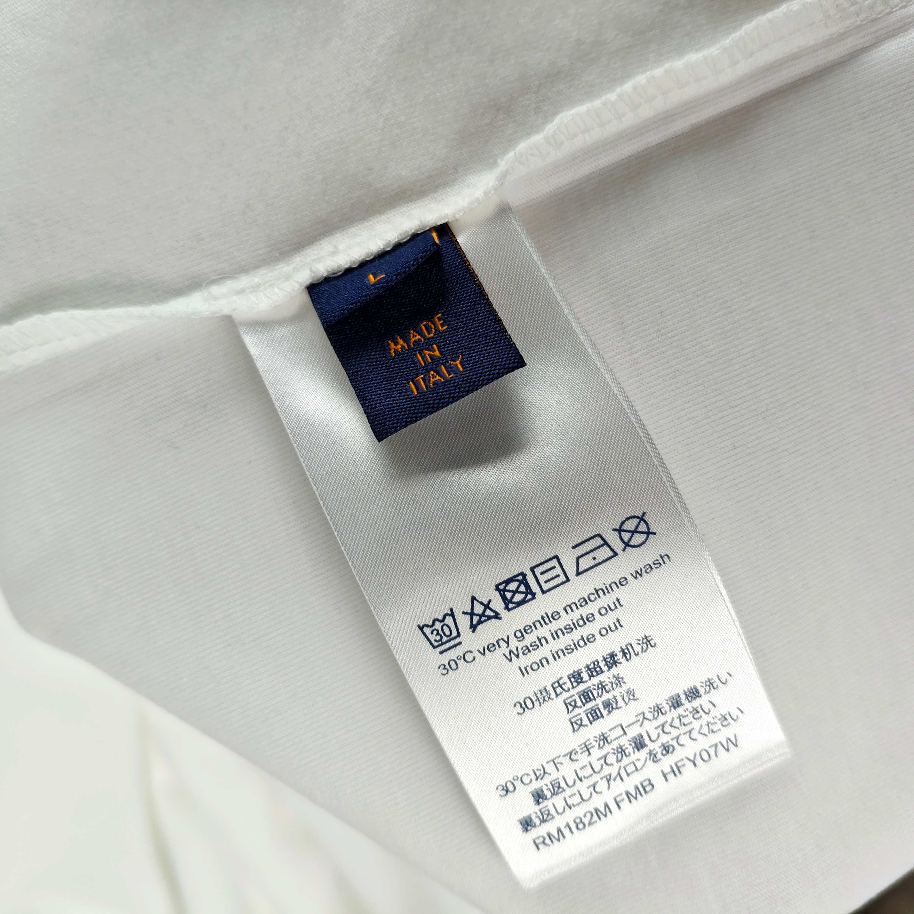  LV 路易威登2025春夏新款原单男士圆领短袖速干T恤 🔥专柜同步售卖 ✨✨高端品质 高版本 OS版型