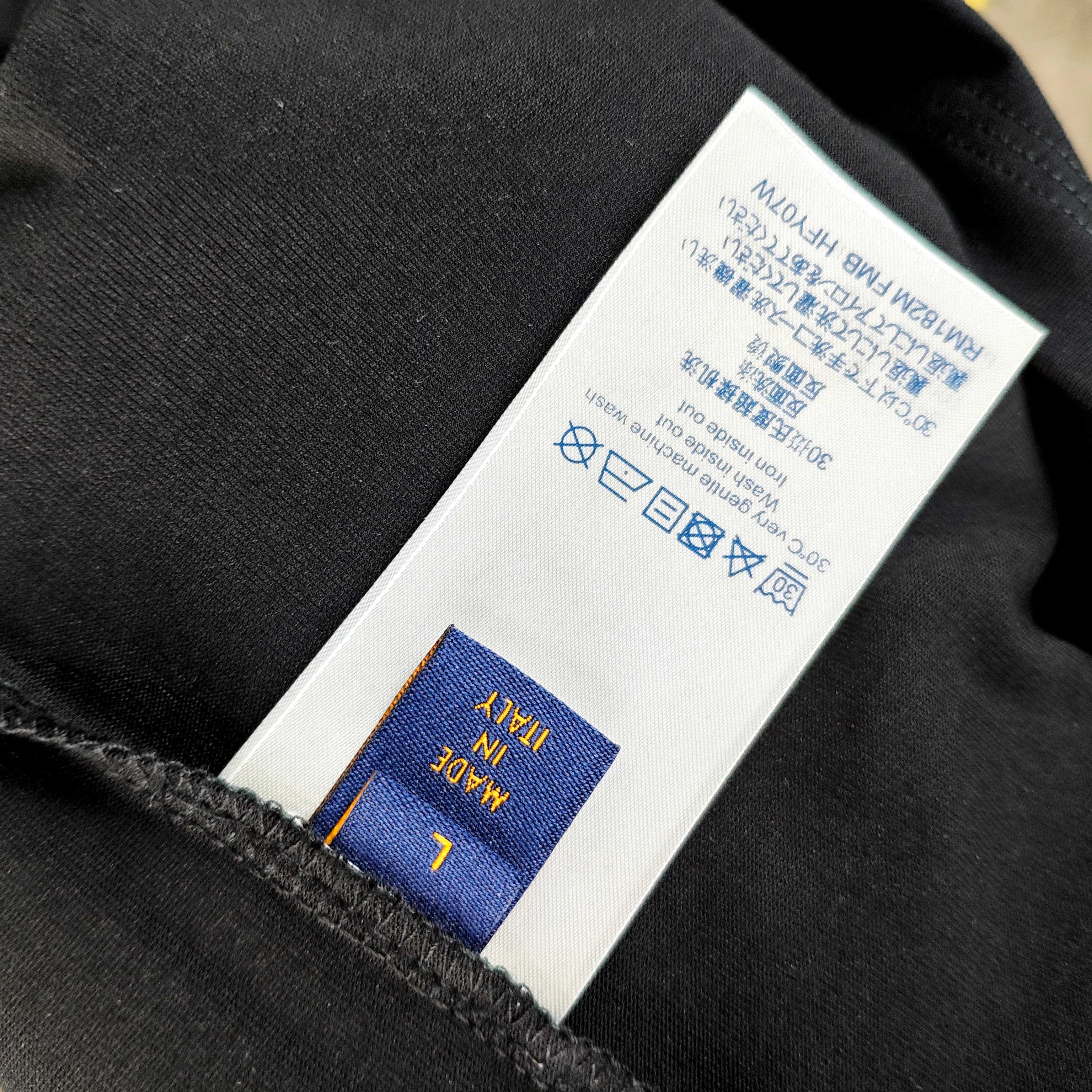  LV 路易威登2025春夏新款原单男士圆领短袖速干T恤 🔥专柜同步售卖 ✨✨高端品质 高版本 OS版型