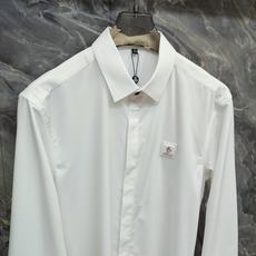 M*ncler 蒙口 2026春夏新款长袖 衬衫 衬衣,高端版本!专柜定制面料 透气舒适度高,细节无可挑 M*ncler 蒙口 2026春夏新款长袖 衬衫 衬衣,高端版本!专柜定制面料 透气舒适度高,细节无可挑