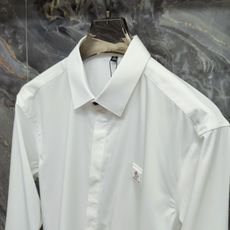M*ncler 蒙口 2026春夏新款长袖 衬衫 衬衣,高端版本!专柜定制面料 透气舒适度高,细节无可挑 M*ncler 蒙口 2026春夏新款长袖 衬衫 衬衣,高端版本!专柜定制面料 透气舒适度高,细节无可挑