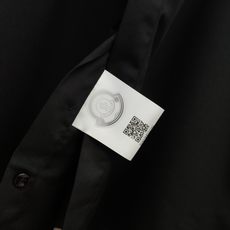 M*ncler 蒙口 2025春夏新款长袖 衬衫 衬衣,高端版本!专柜定制面料 透气舒适度高,细节无可挑 M*ncler 蒙口 2025春夏新款长袖 衬衫 衬衣,高端版本!专柜定制面料 透气舒适度高,细节无可挑