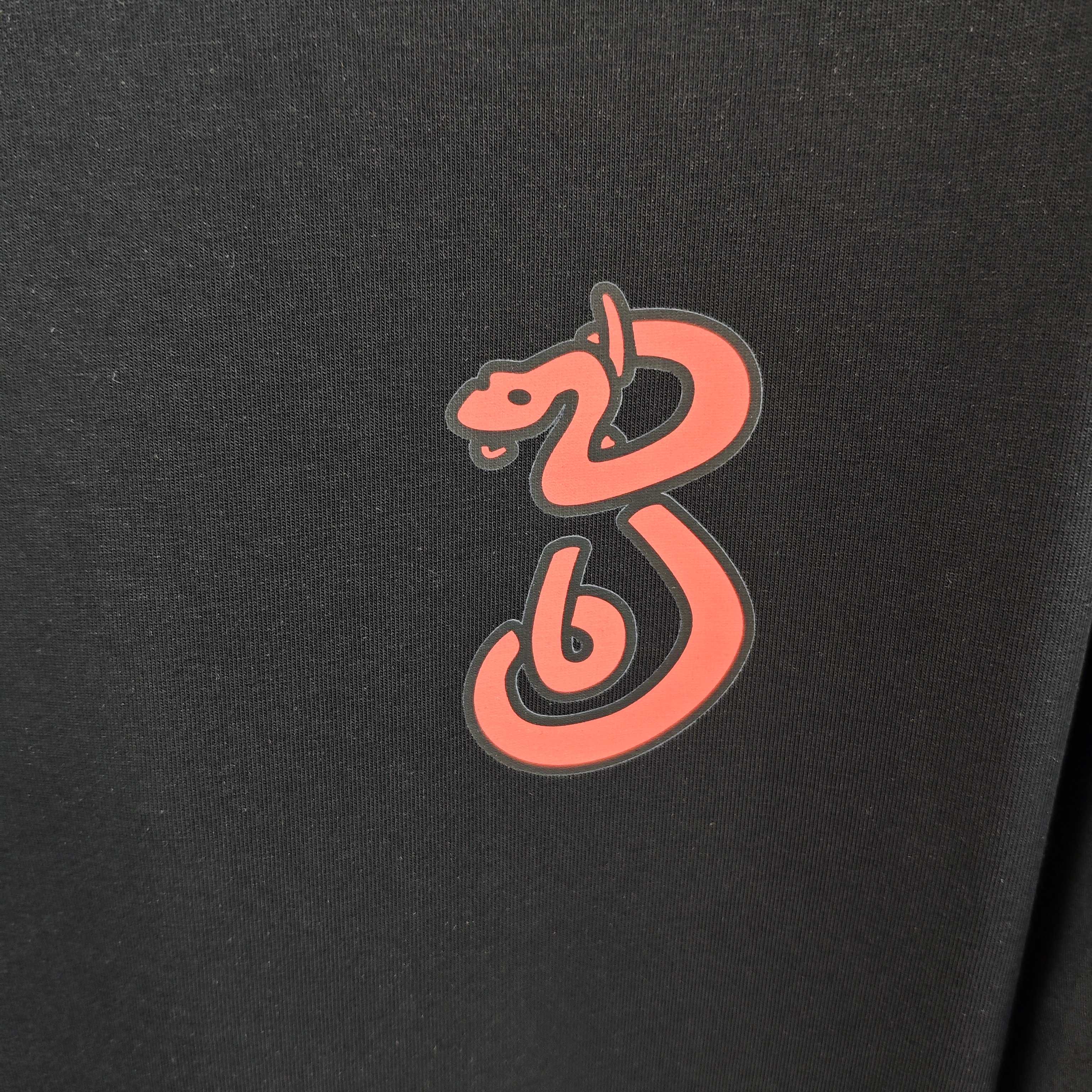  G*cci 古奇 2025原单男士圆领短袖T恤 独家专供春夏新款 专柜同步售卖 高端品质 高版本 OS