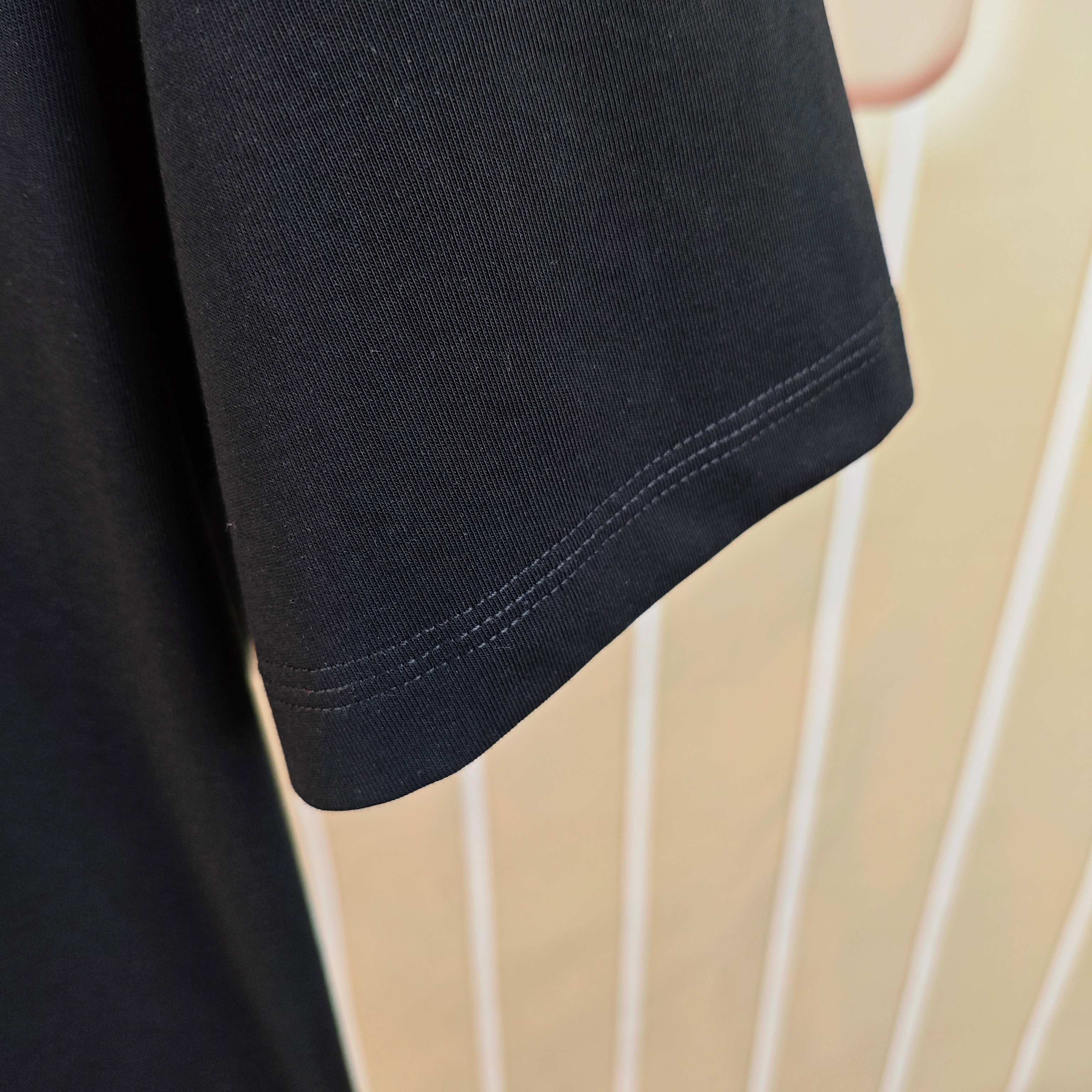  G*cci 古奇 2025原单男士圆领短袖T恤 独家专供春夏新款 专柜同步售卖 高端品质 高版本 OS