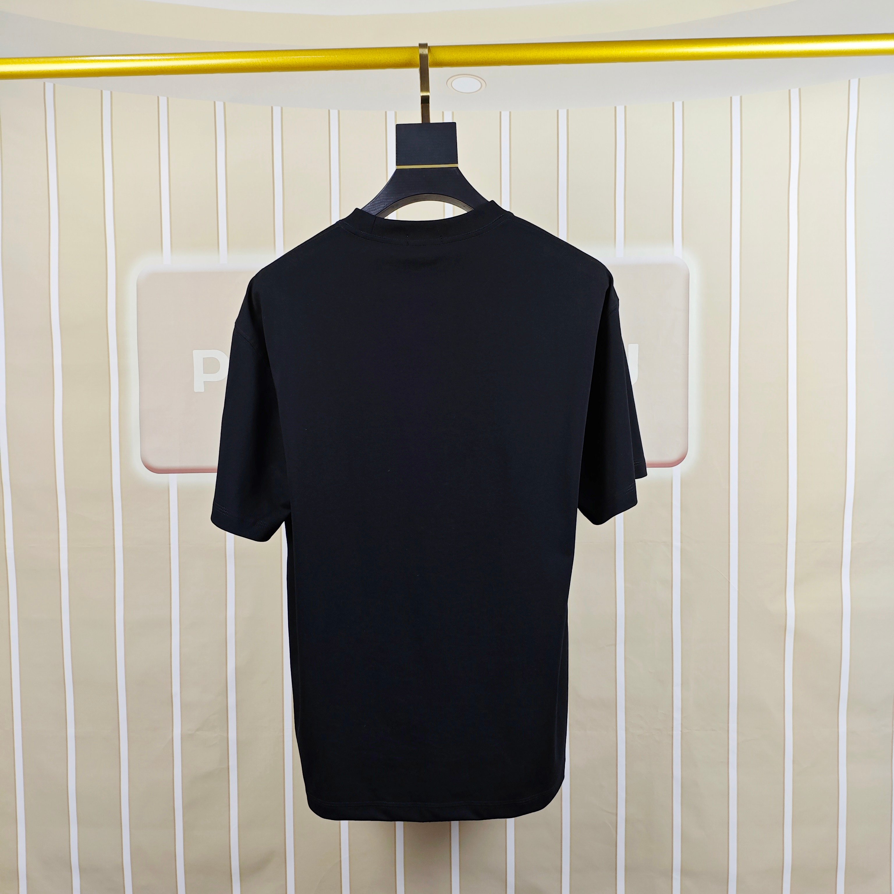  M*ncler 蒙口2025春夏新款原单男士圆领短袖T恤 🔥专柜同步售卖 ✨✨高端品质 高版本 OS版