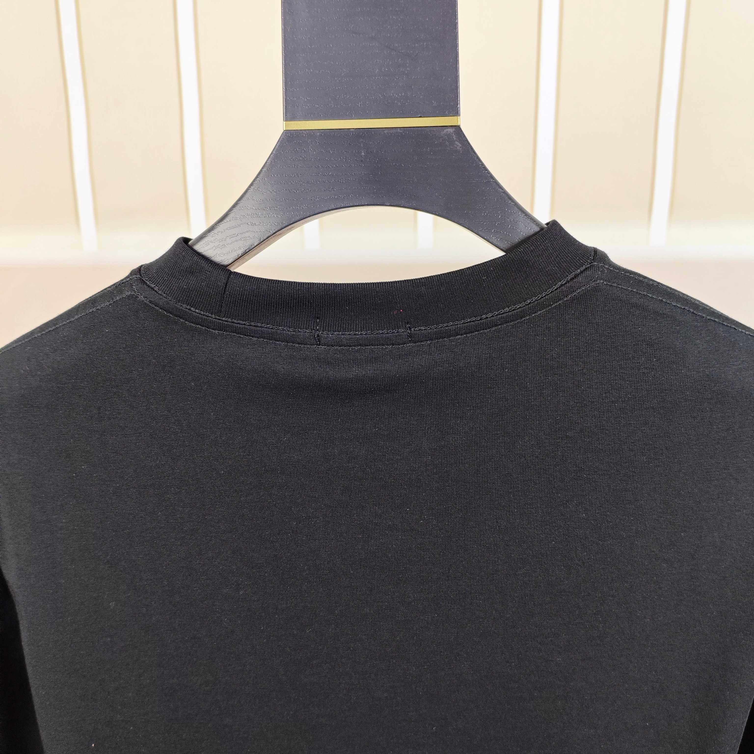  M*ncler 蒙口2025春夏新款原单男士圆领短袖T恤 🔥专柜同步售卖 ✨✨高端品质 高版本 OS版