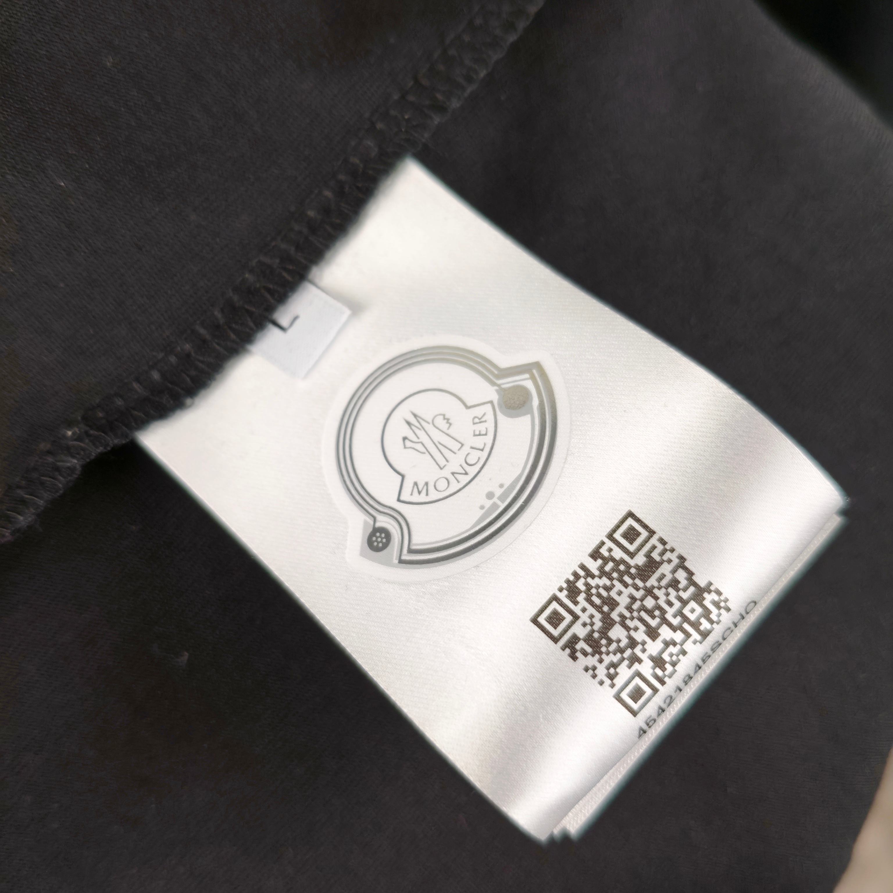  M*ncler 蒙口2025春夏新款原单男士圆领短袖T恤 🔥专柜同步售卖 ✨✨高端品质 高版本 OS版