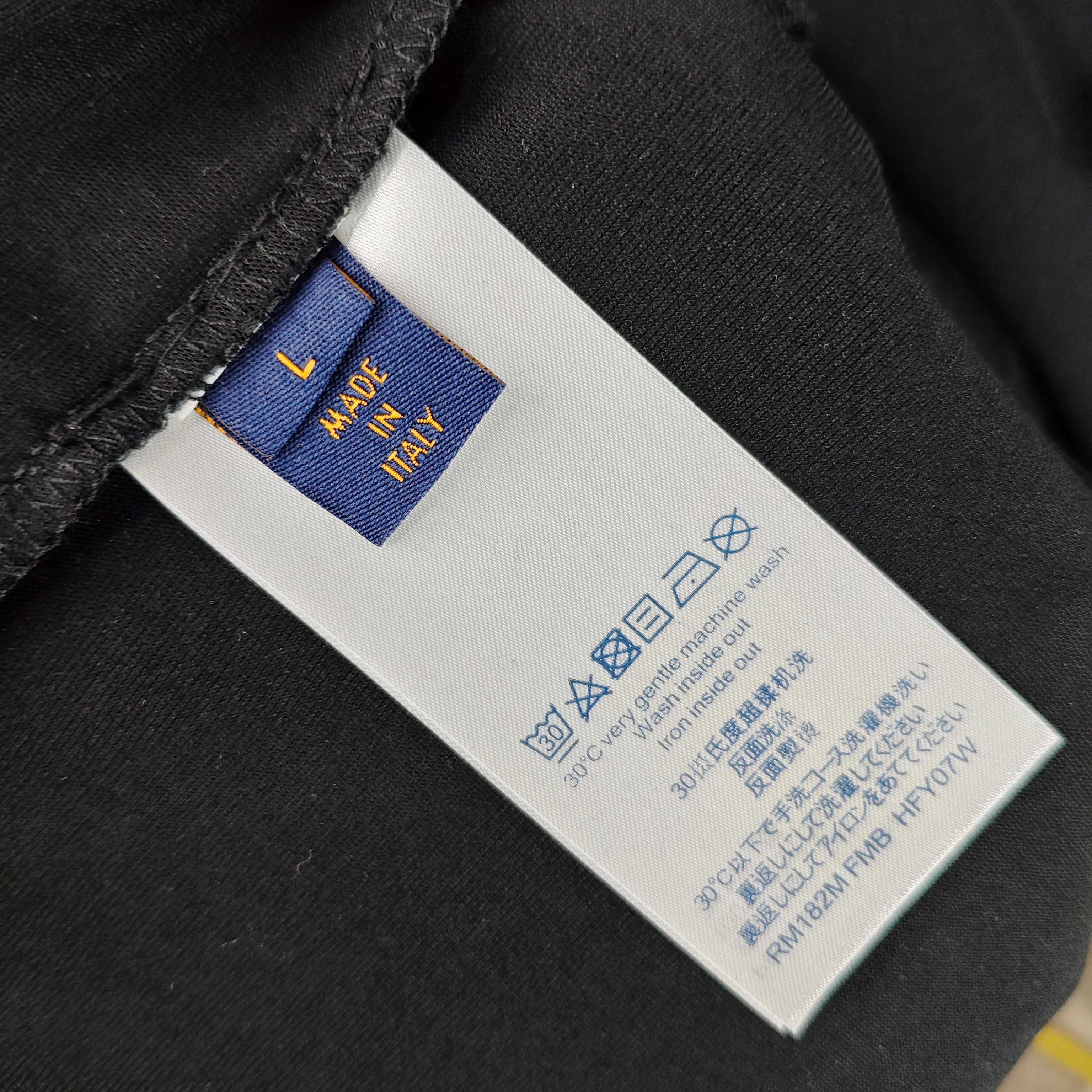  LV 路易威登2025春夏新款原单男士圆领短袖速干T恤 🔥专柜同步售卖 ✨✨高端品质 高版本 OS版型